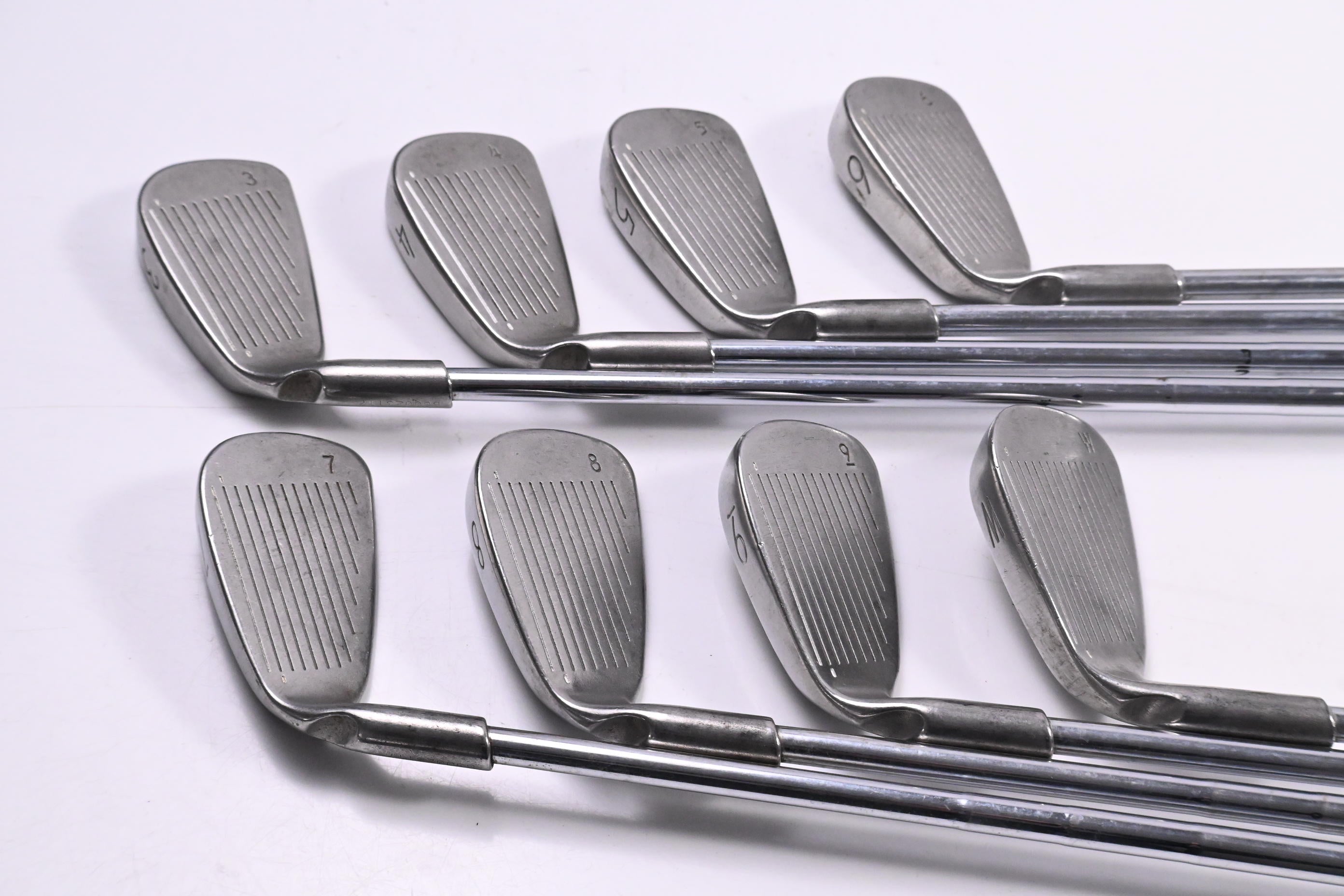 Ping i3+ Irons / 3-PW / Blue Dot / Regular Flex Ping Shafts