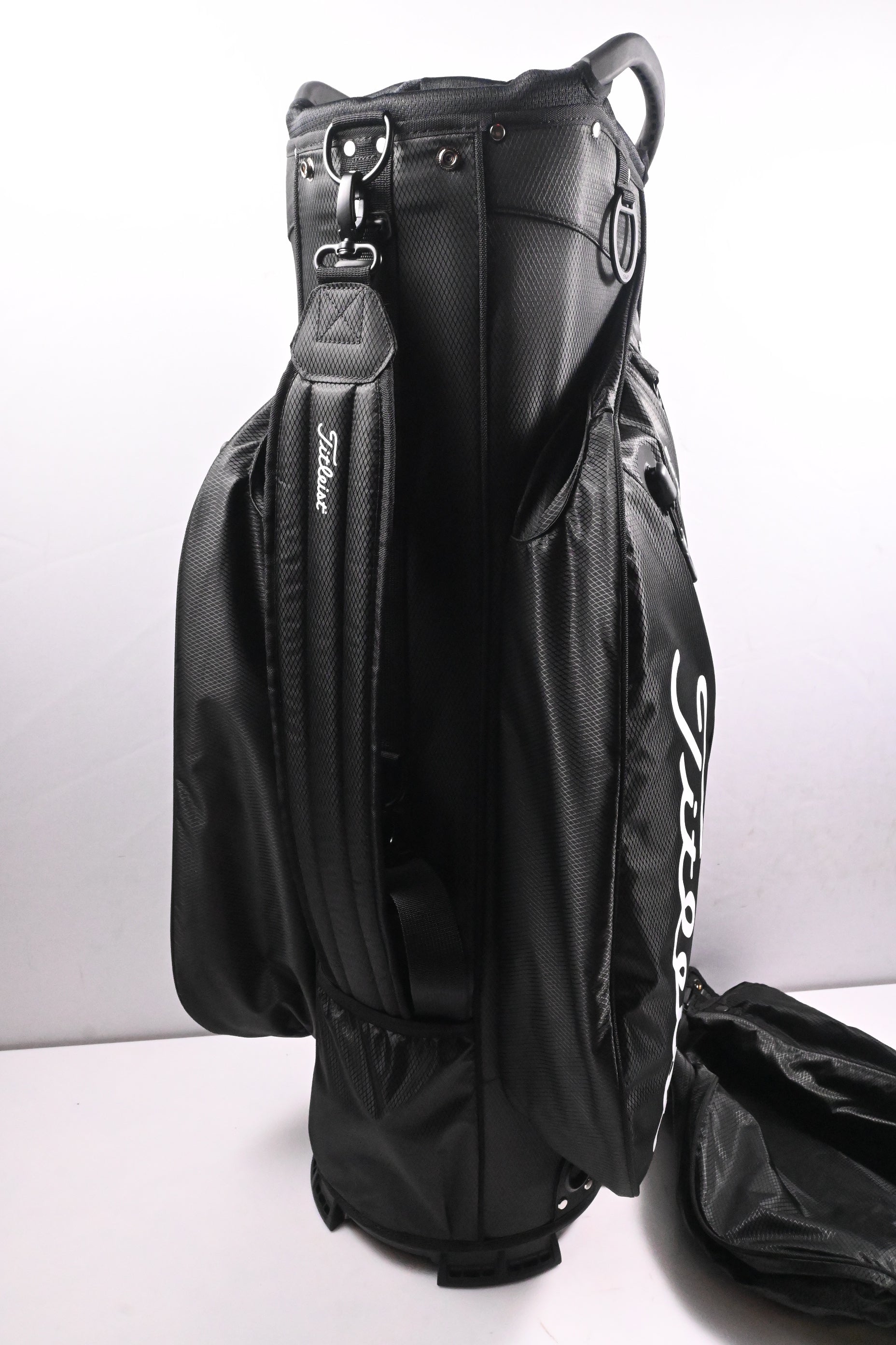 Titleist StaDry Cart 14 Cart Bag / 14-Way Divider / Black