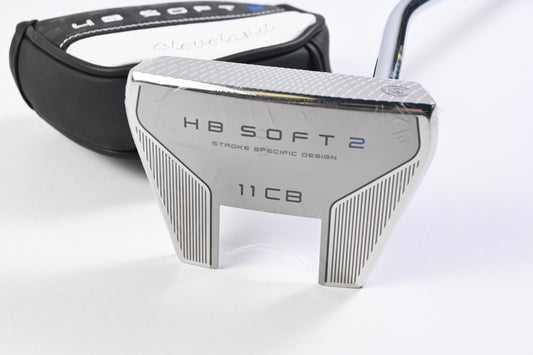 Cleveland HB Soft 2 11CB Putter / 38 Inch