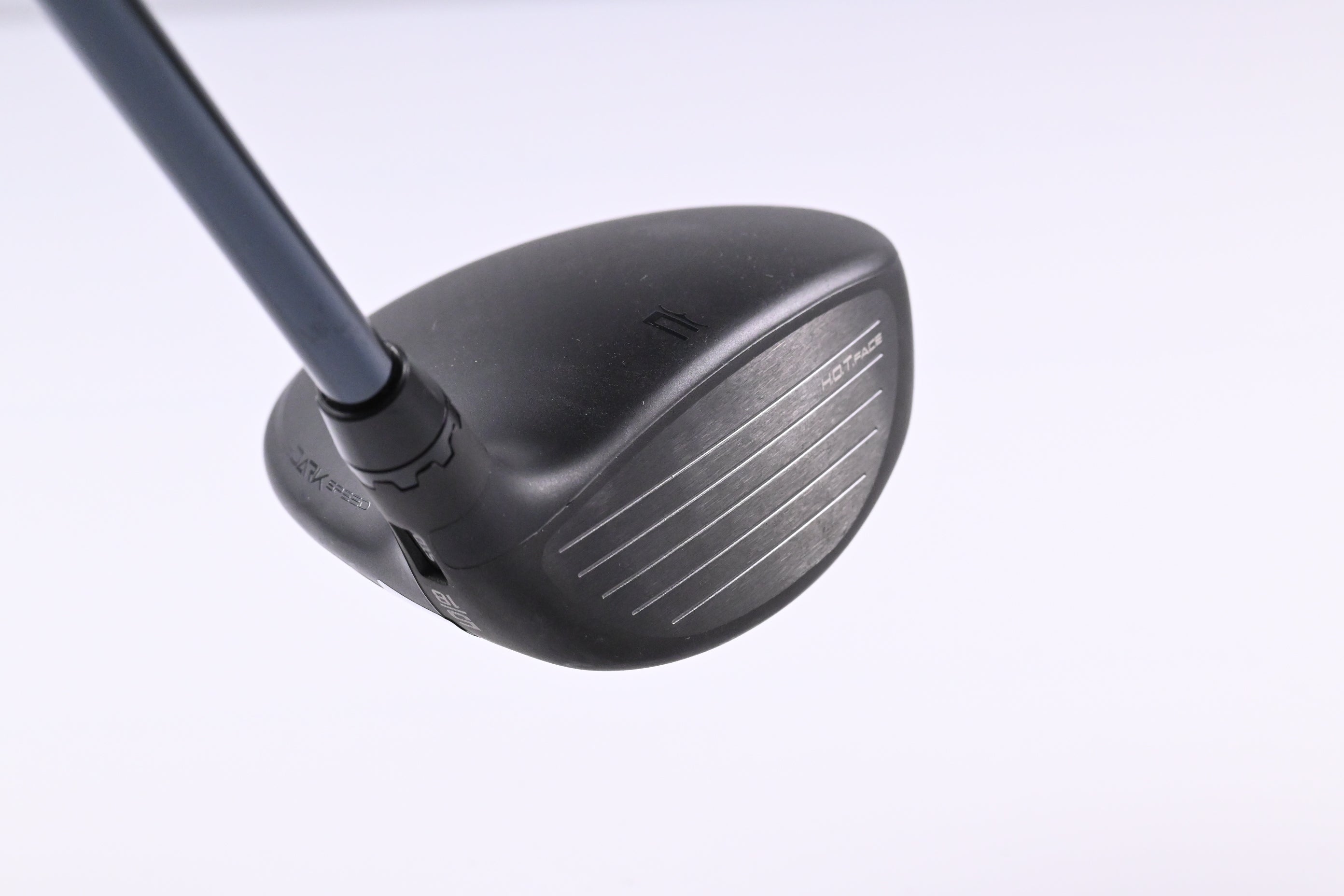 Left Hand Cobra Darkspeed X #5 Wood / 18 Degree / Regular Flex Lin-Q M40X Red 5