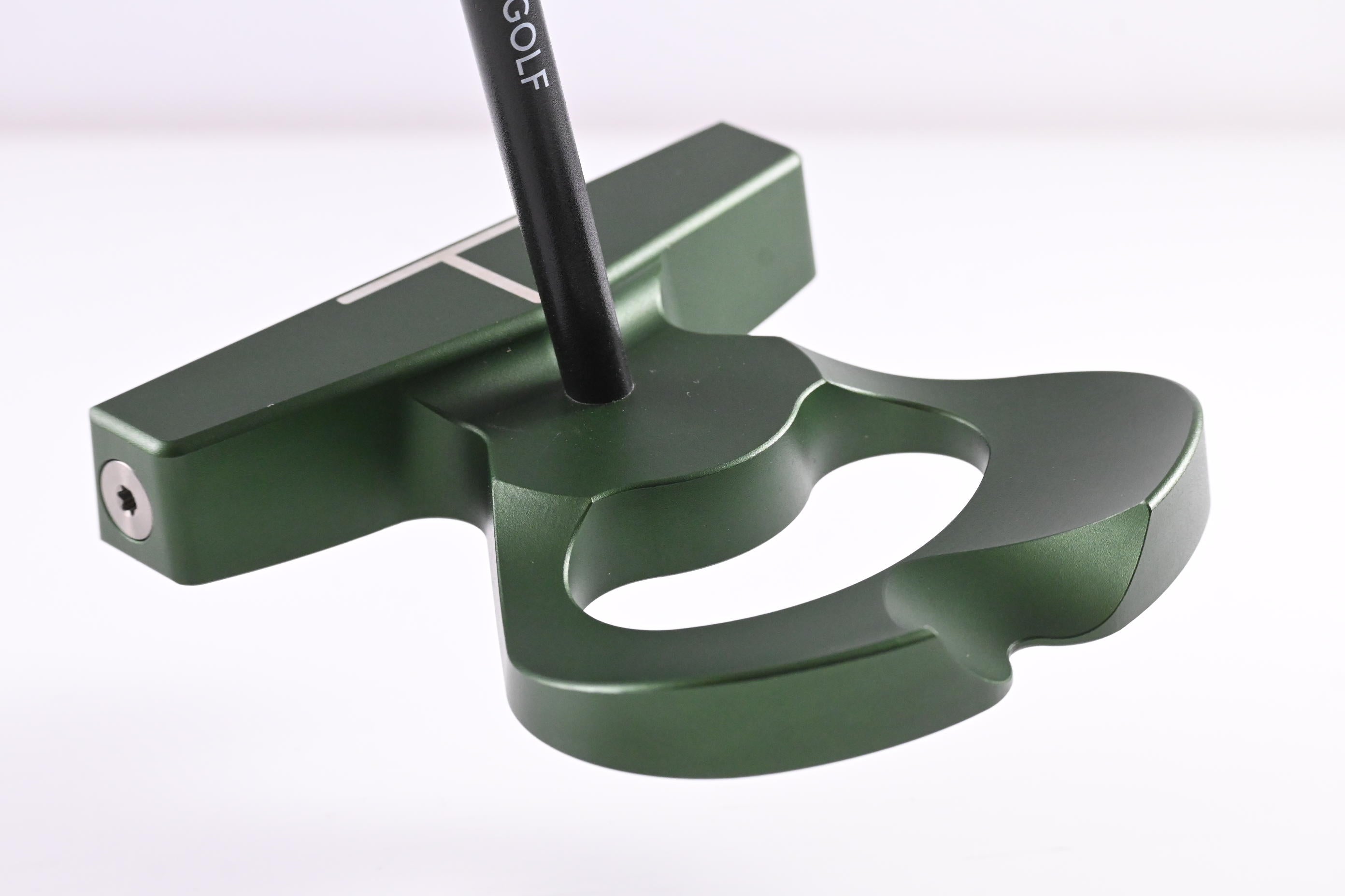 L.A.B Golf Directed Force 2.1 Putter / 34 Inch / Includes ACCRA X Black Shaft