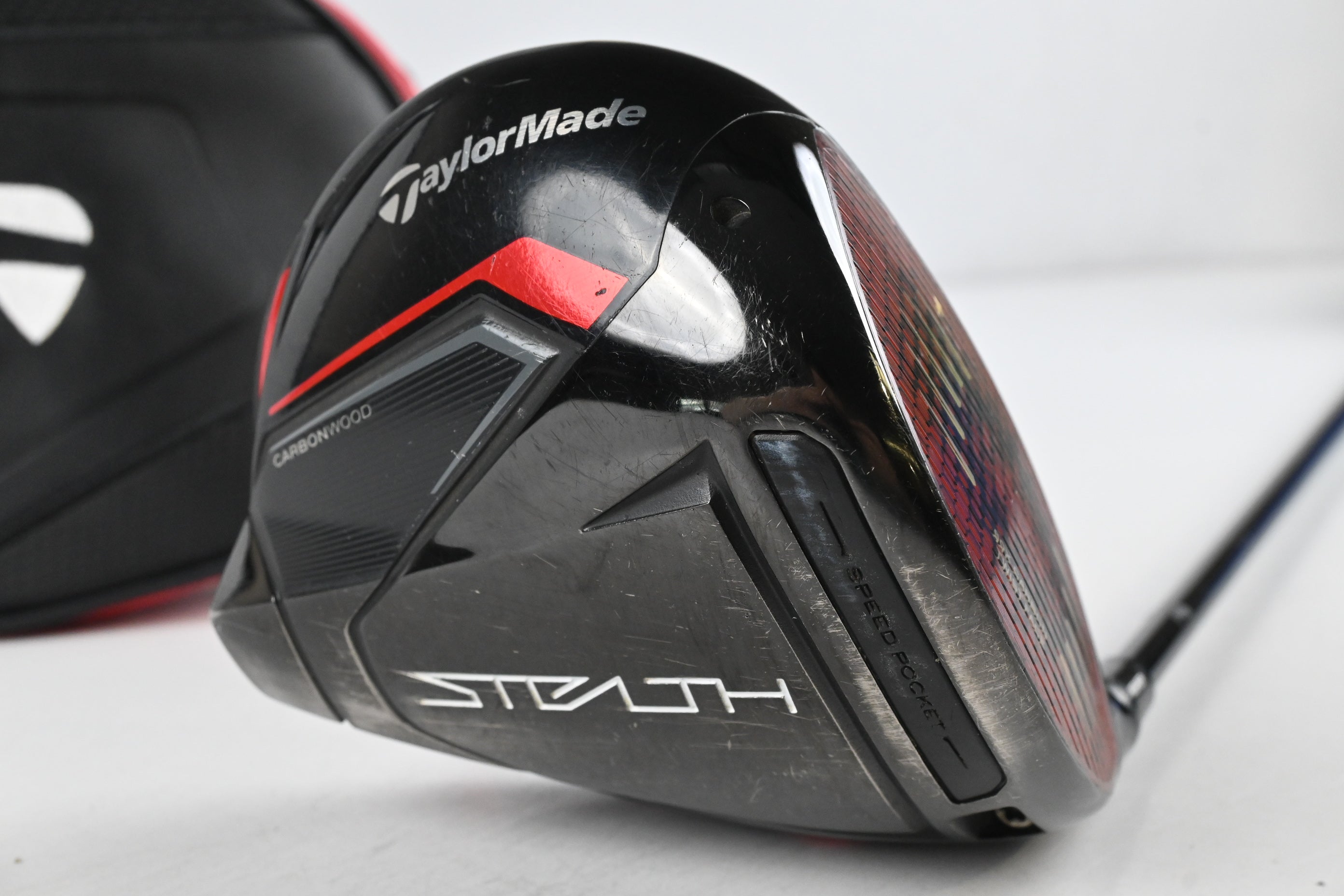 Taylormade Stealth Driver / 10.5 Degree / Regular Flex Fujikura Ventus 5 Shaft