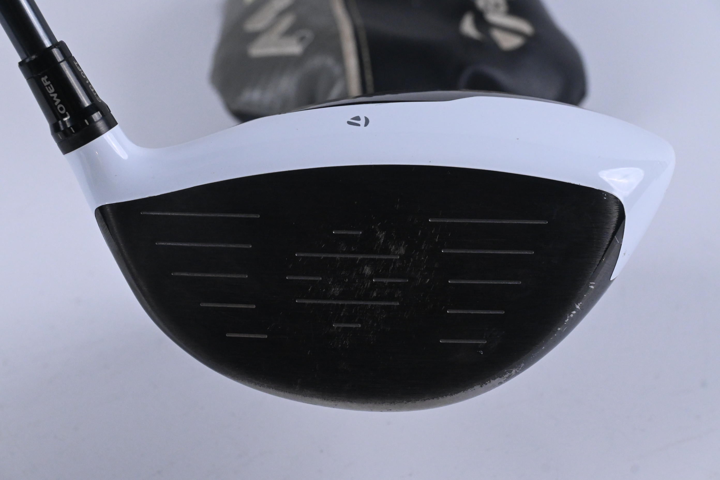 Left Hand Taylormade M2 2017 Driver / 10.5 Degree / Regular Flex Diamana S+ 60