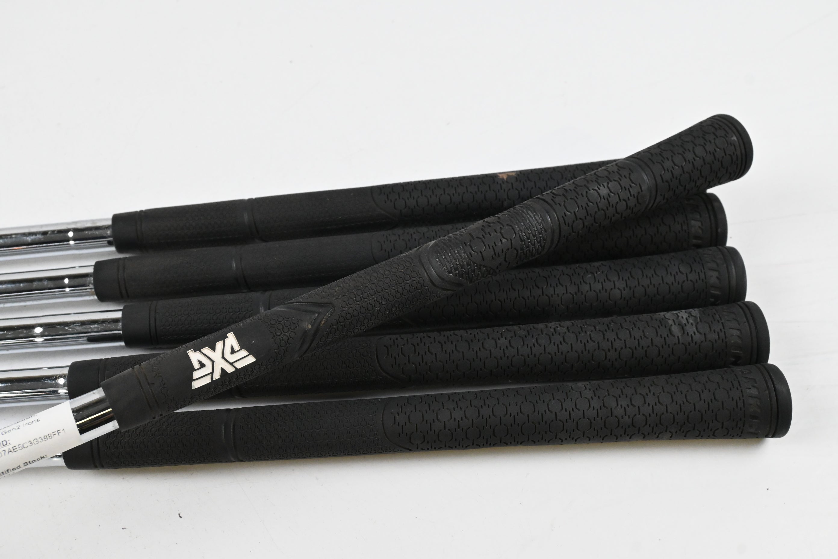 PXG 0311 P Gen2 Irons / 5-PW / Stiff Flex Elevate Tour VSS Pro Shafts