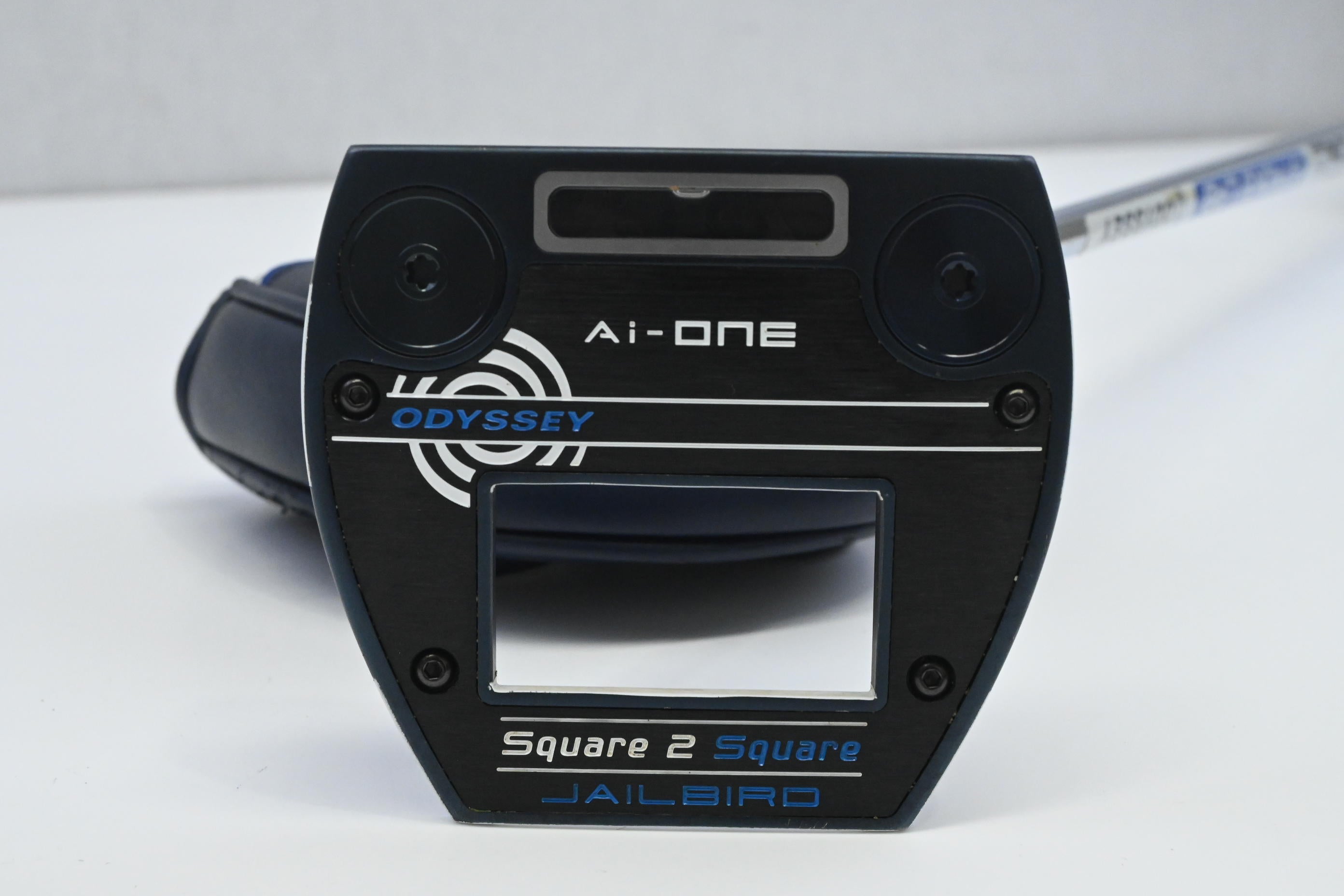 Odyssey Ai-One Square 2 Square Jailbird Putter / 34 Inch
