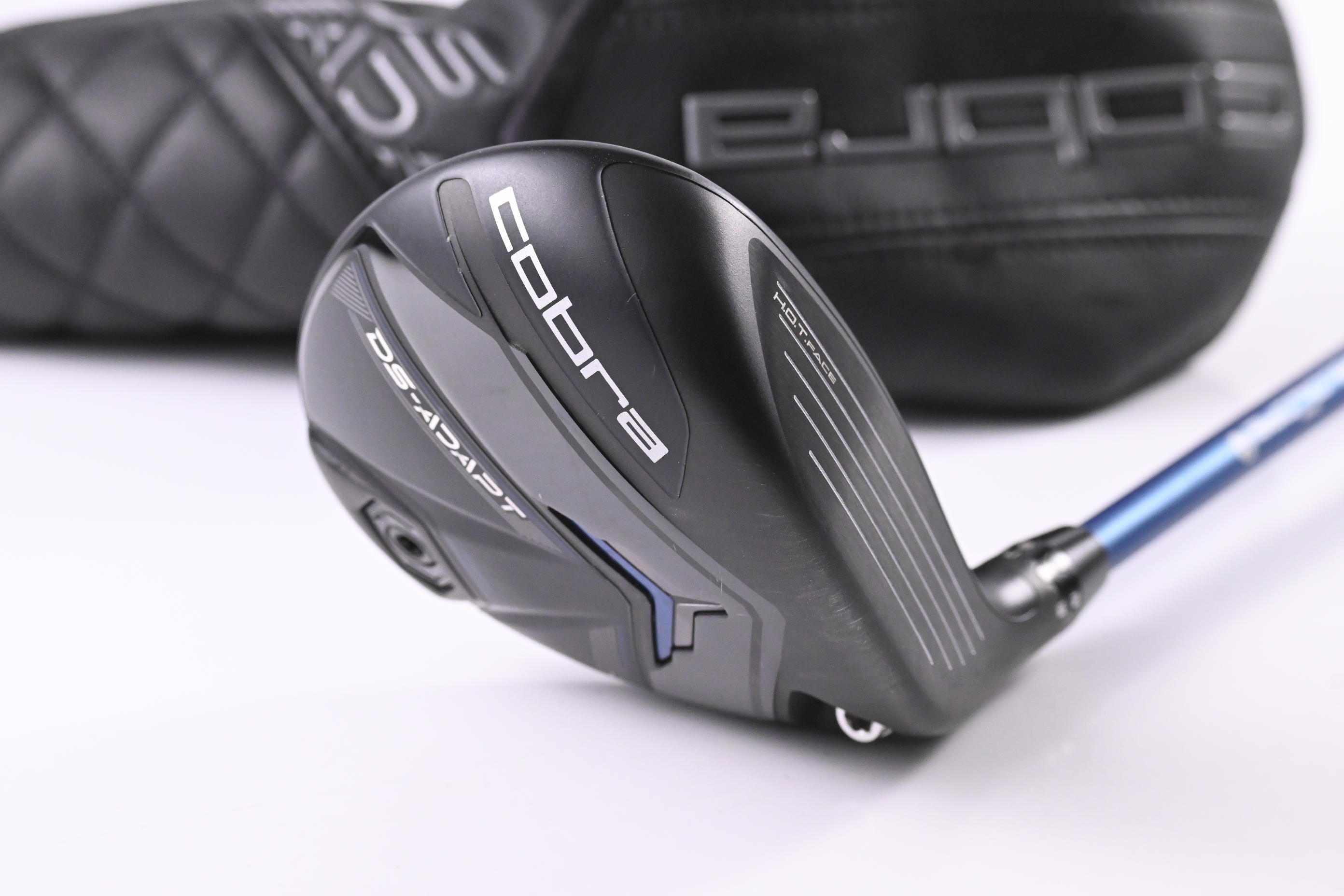 Cobra DS-Adapt X #5 Wood / 18 Degree / X-Flex Ventus Velocore + Blue 6 Shaft