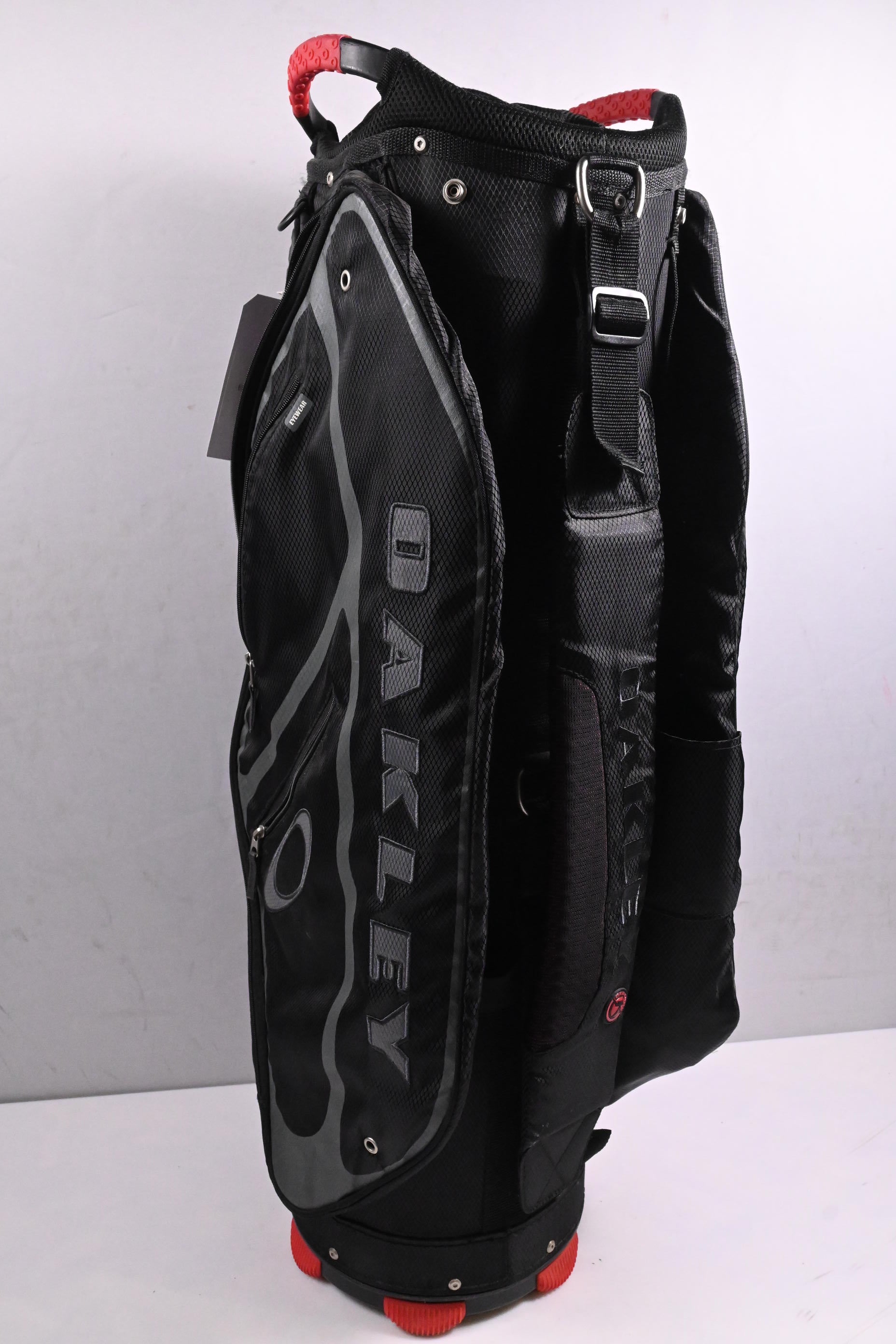 Oakley Cart Bag / 14-Way Divider / Black