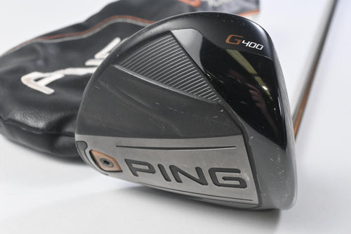 Ping G400 Driver / 9 Degree / Regular Flex Ping Alta CB 55 Shaft