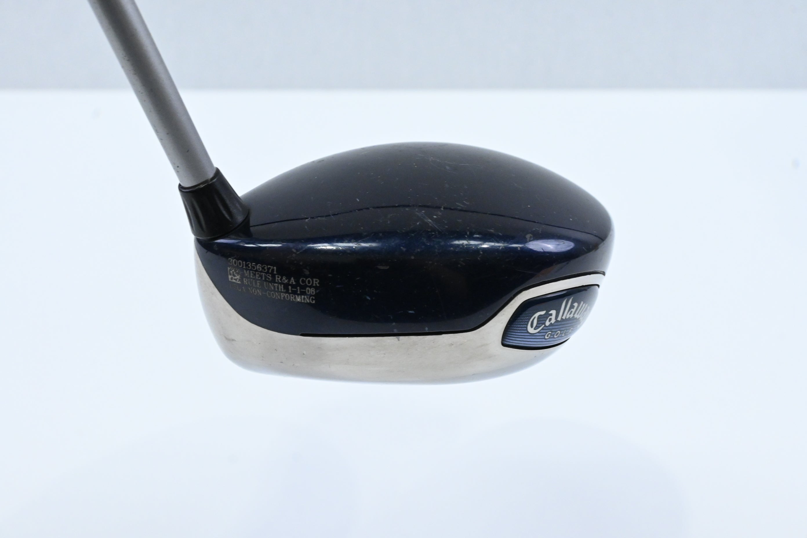 Callaway Great Big Bertha II+ Driver / 10 Degree / Firm Flex GBB System 60 Shaft