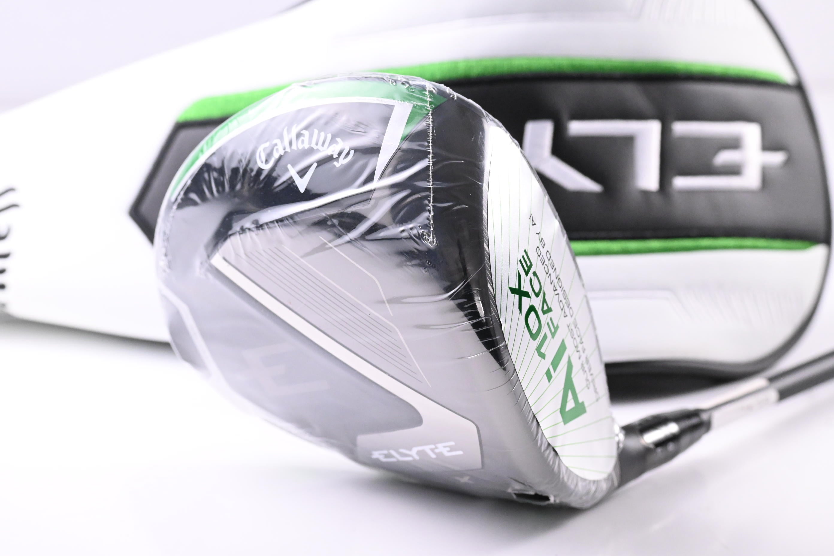 Callaway Elyte X Driver / 12 Degree / Senior Flex Vanquish 4 Shaft
