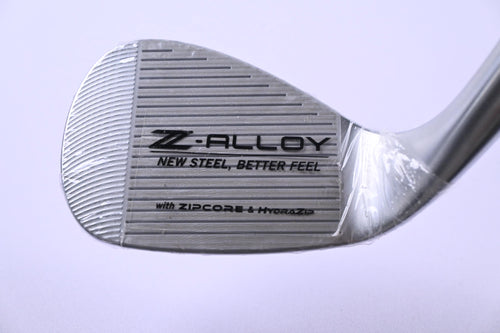 Cleveland RTZ Lob Wedge / 58 Degree / Wedge Flex Dynamic Gold Spinner Shaft