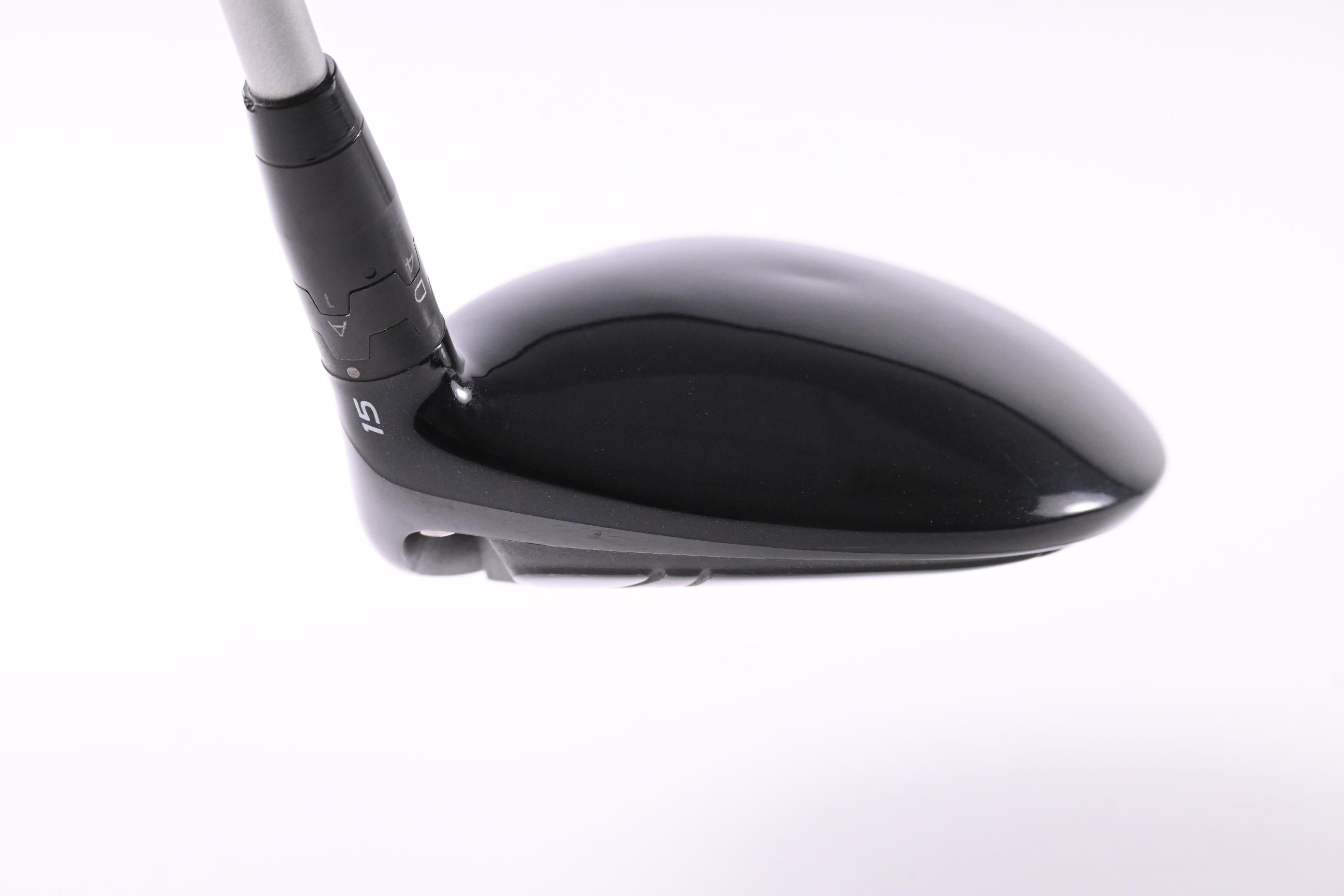 Titleist 915 F #3 Wood / 15 Degree / X-Flex Diamana S+70 Shaft