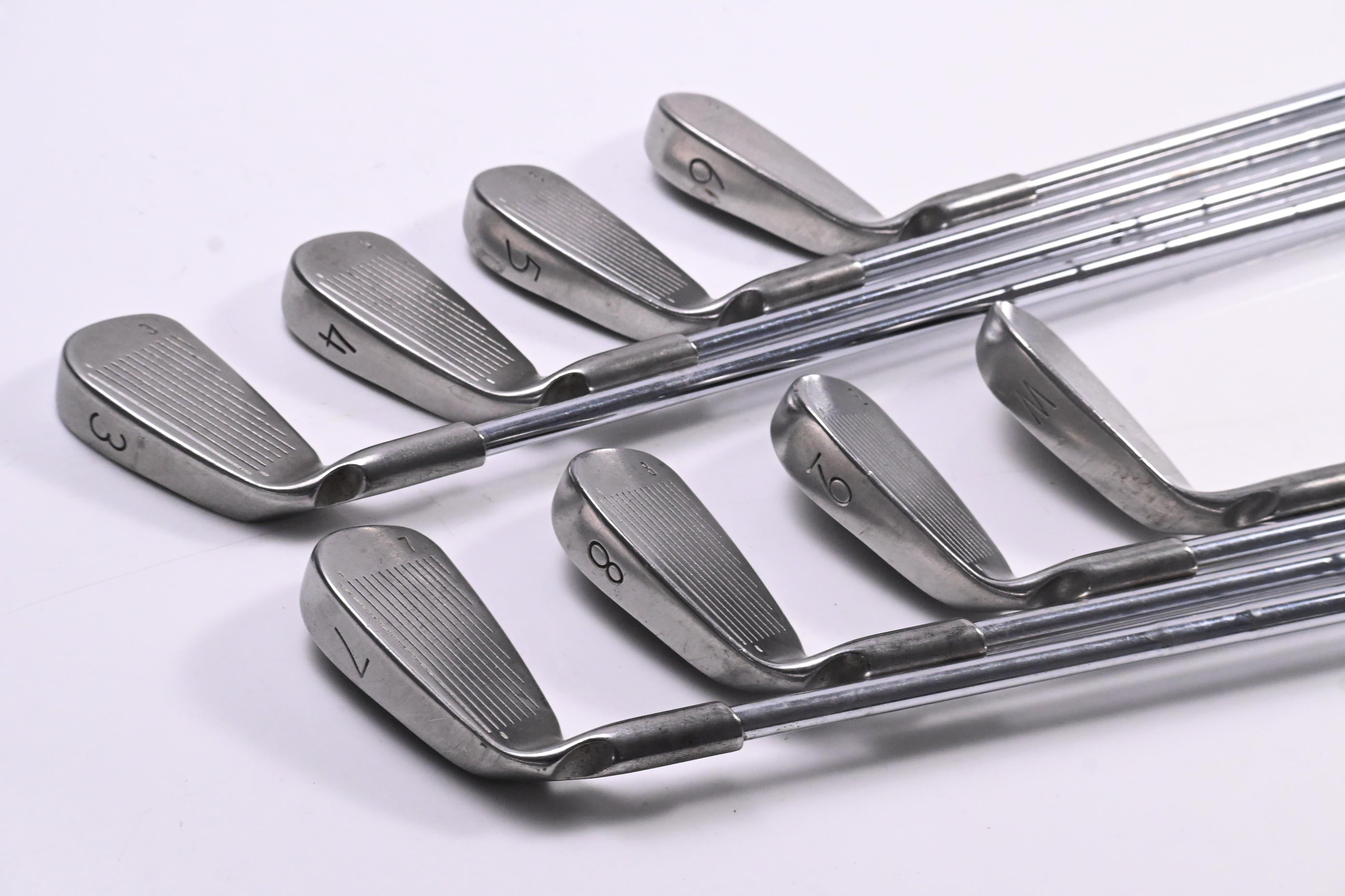 Ping i3+ Irons / 3-PW / Blue Dot / Regular Flex Ping Shafts