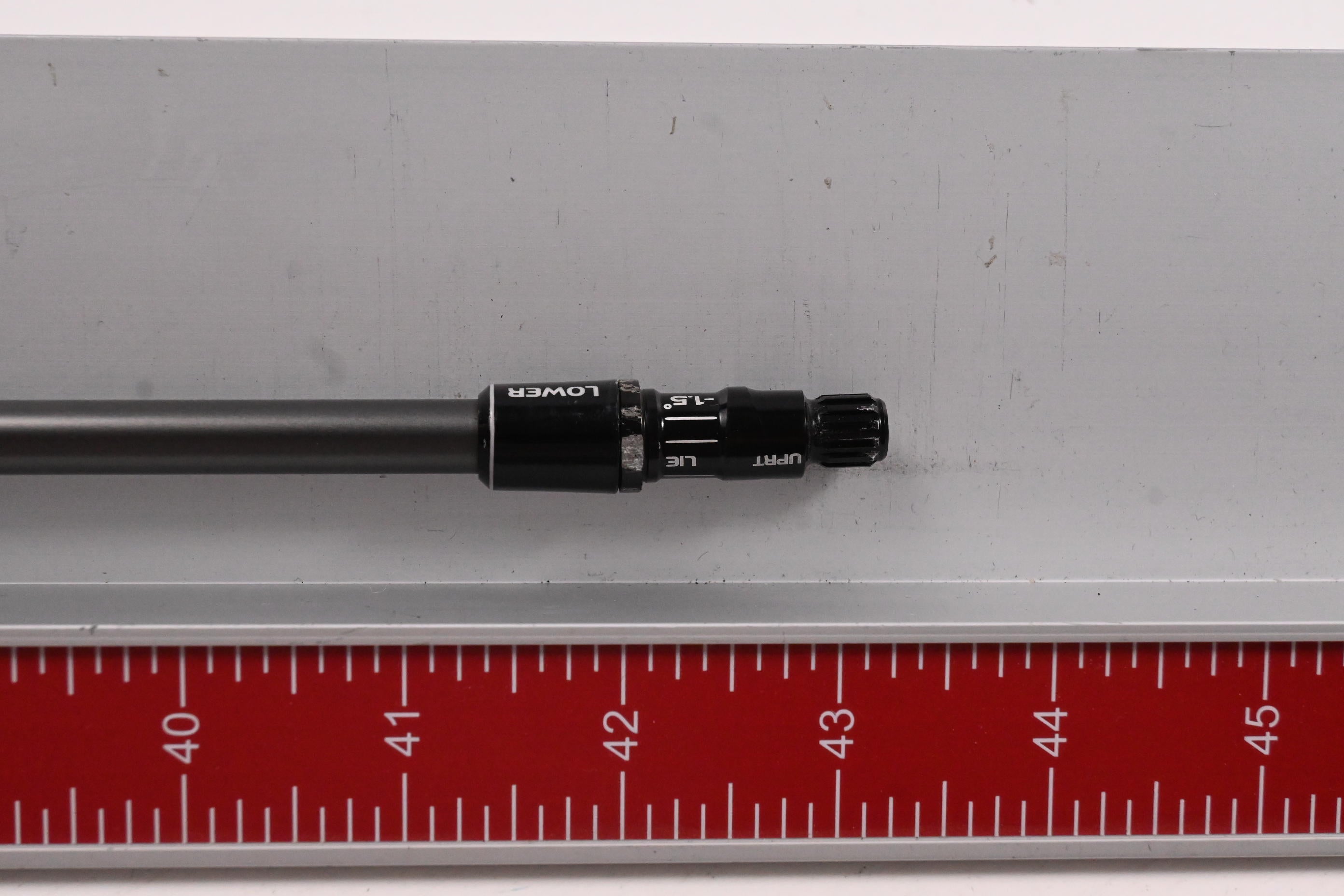 Fujikura Speeder 47 Driver Shaft / Senior Flex / Taylormade 2nd Gen