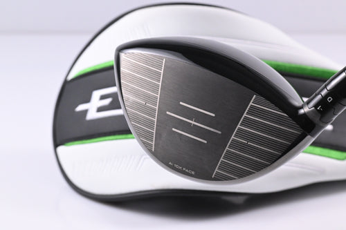Callaway Elyte Triple Diamond Driver / 9 Degree / Stiff Flex Tensei 1K Black 65