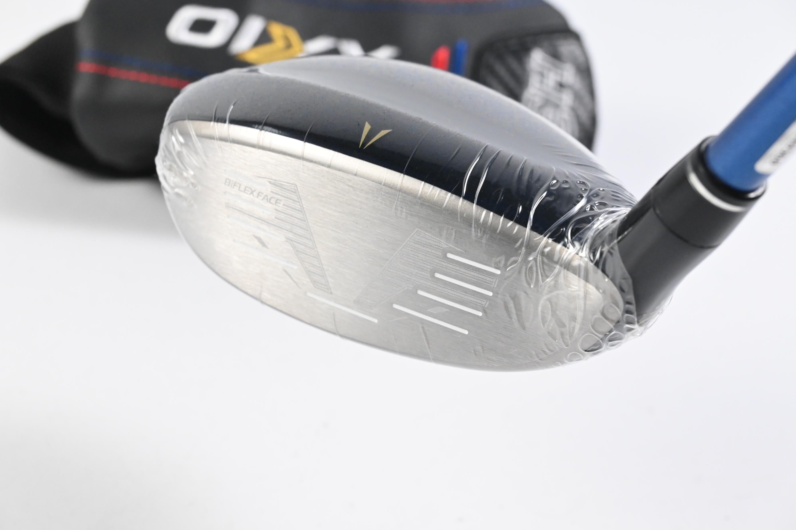 XXIO 13 #3 Hybrid / 18 Degree / Senior Flex XXIO MP 1300 43 Shaft