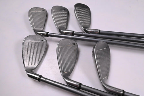 Callaway X-14 Irons / 6-PW+SW / Firm Flex Callaway Shafts