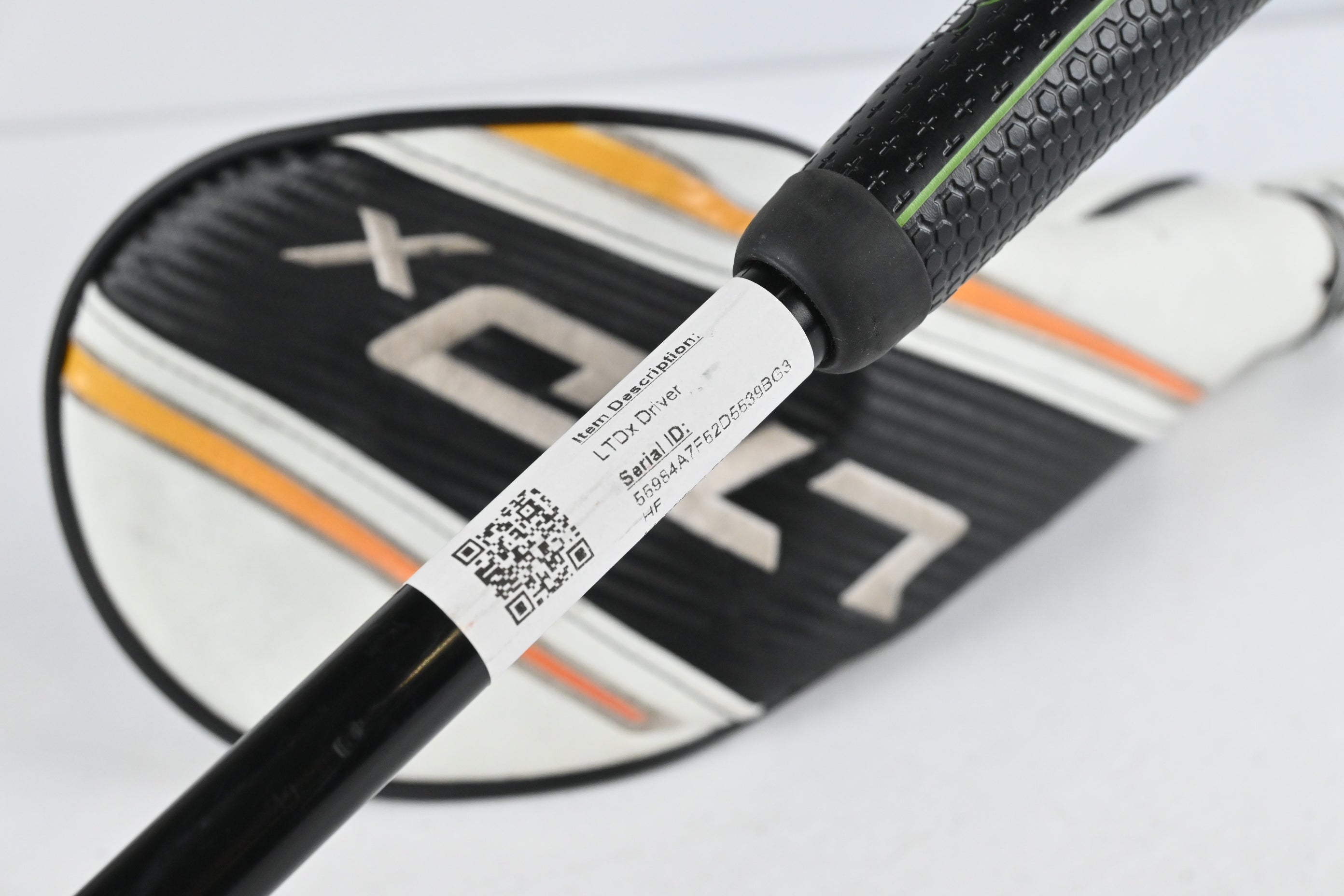 Cobra LTDx Driver / 10.5 Degree / Regular Flex Helium NCT 5 Shaft