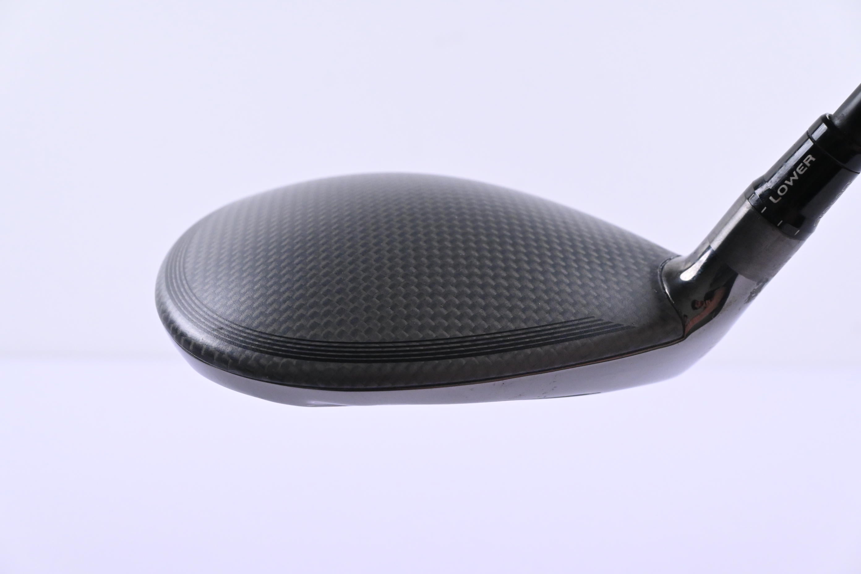 Left Hand Taylormade Qi35 #3 Wood / 15 Degree / Regular Flex Ventus Blue 5 Shaft