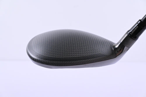 Left Hand Taylormade Qi35 #3 Wood / 15 Degree / Regular Flex Ventus Blue 5 Shaft