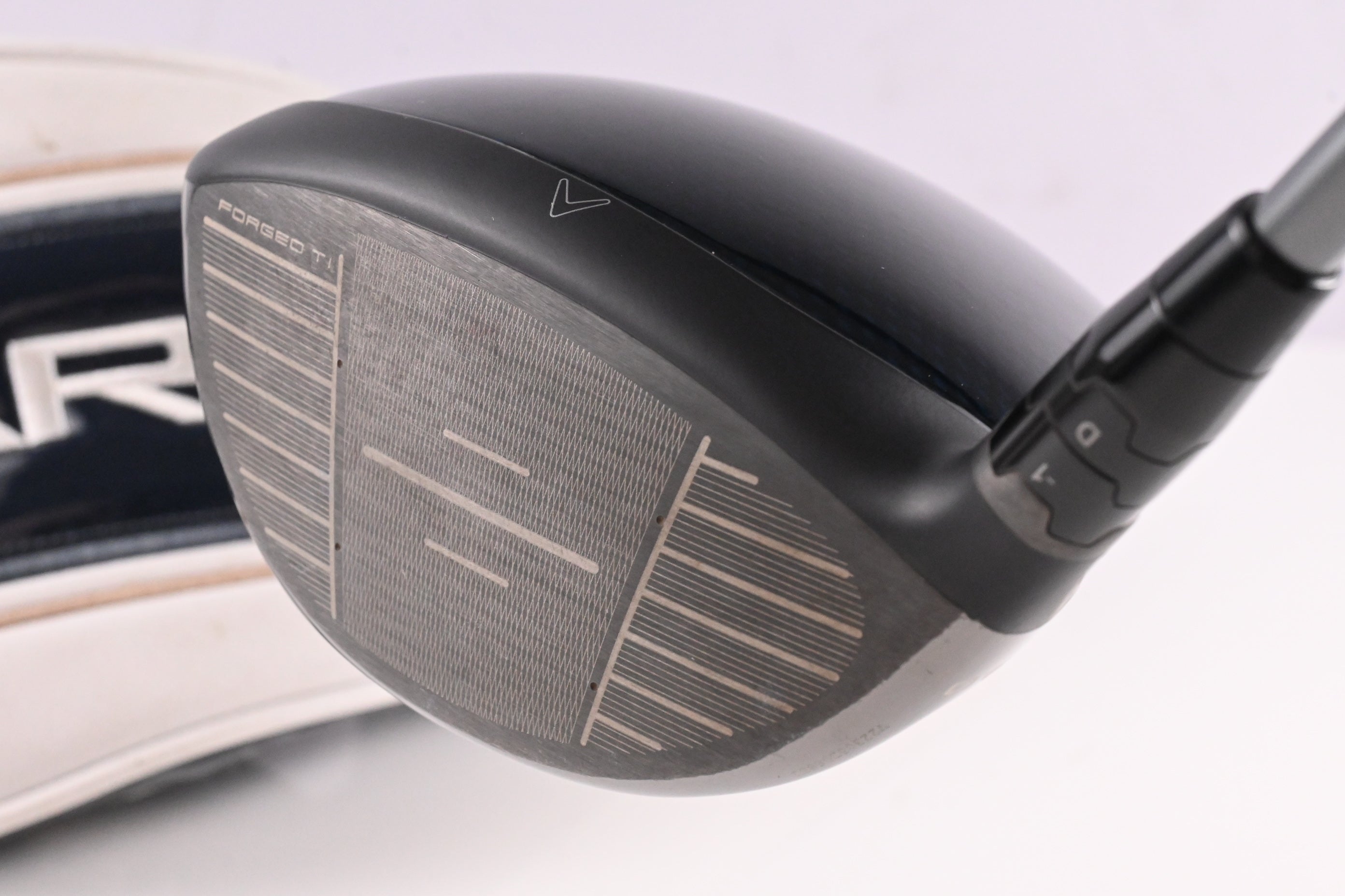 Callaway Paradym Driver / 9 Degree / Stiff Flex HZRDUS Silver 50 Shaft