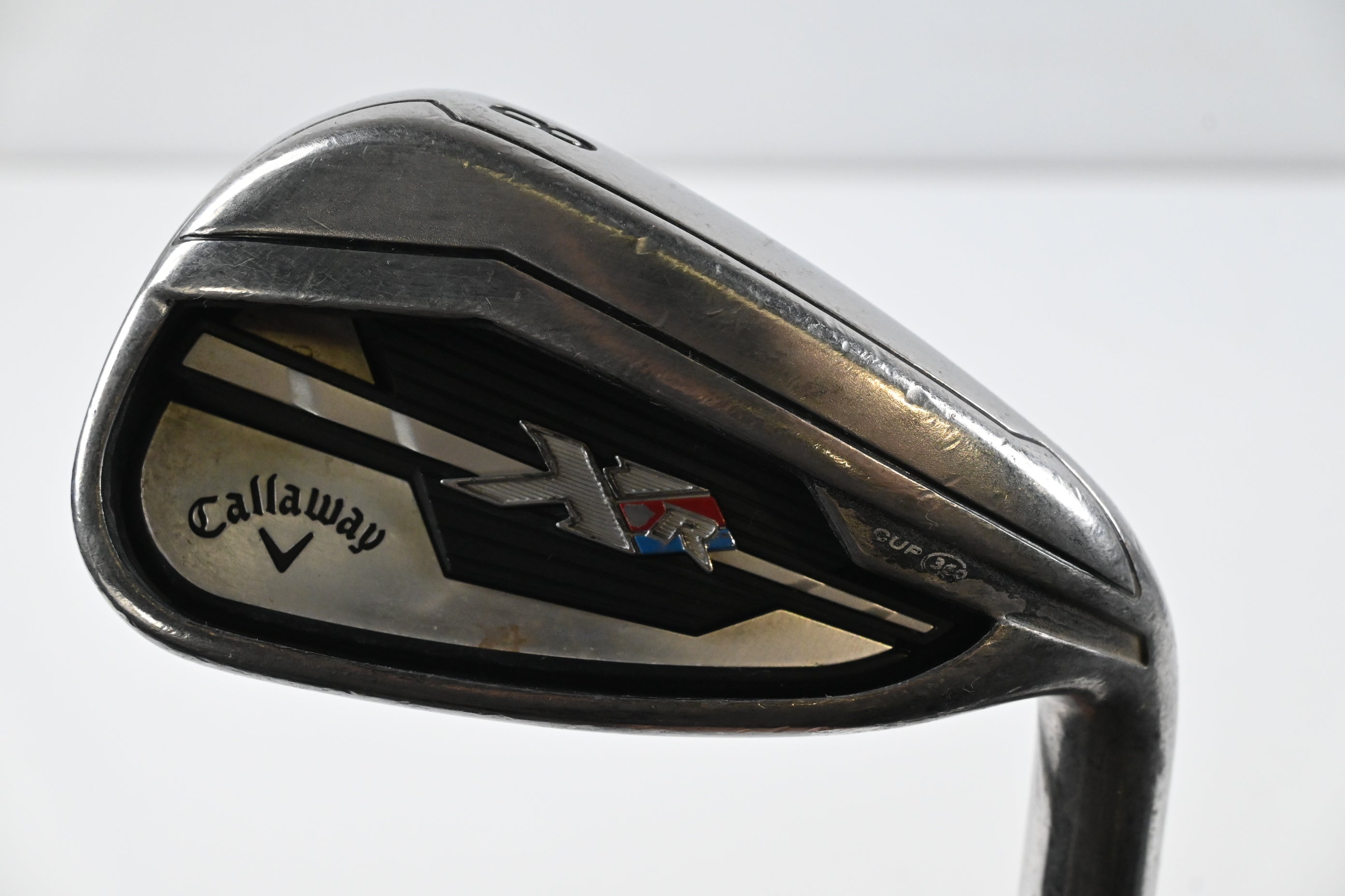 Callaway XR #8 Iron / Regular Flex SpeedStep 80 Steel Shaft