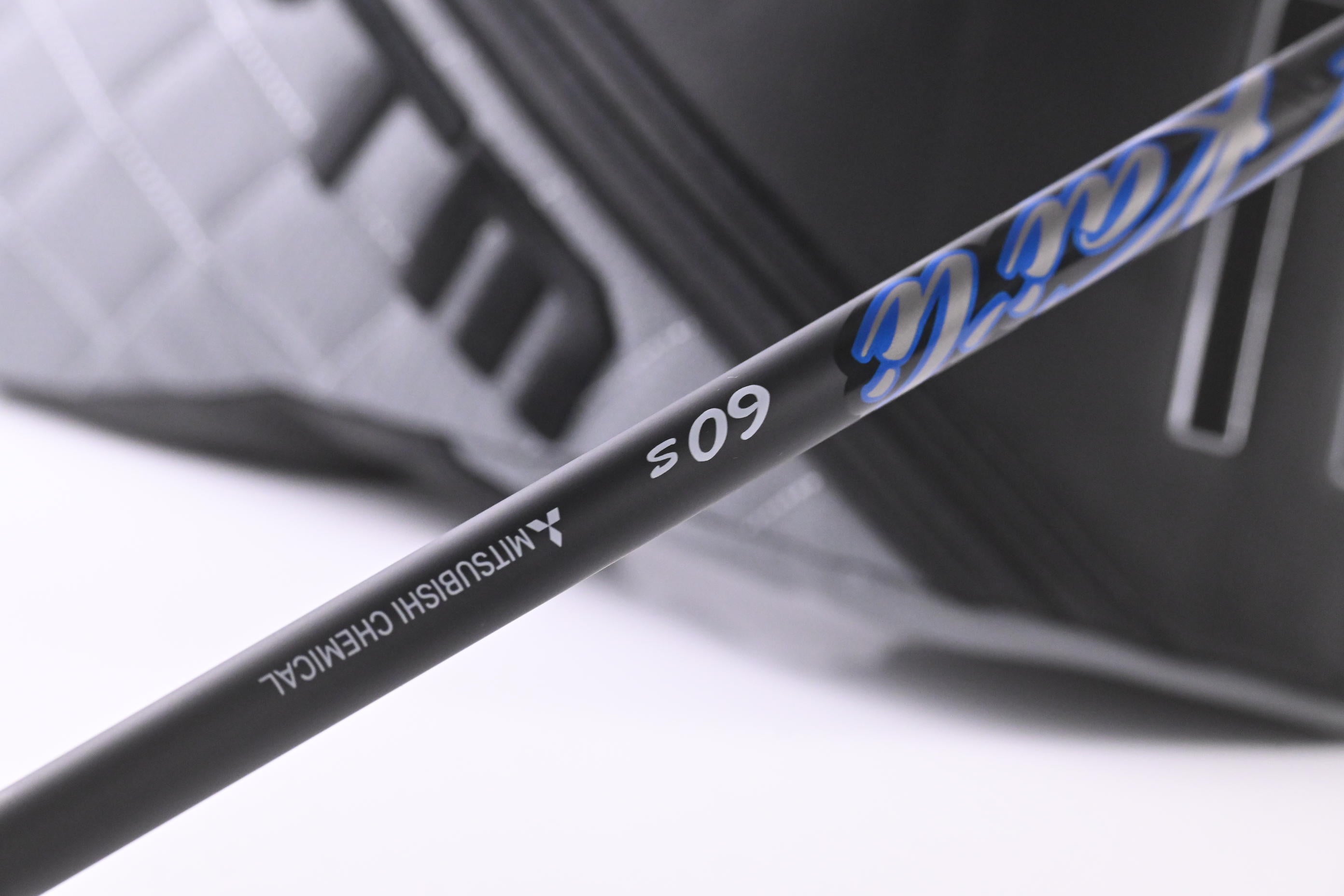 Cobra OPTM X Driver / 9 Degree / Stiff Flex Kai`li Blue 60 Shaft