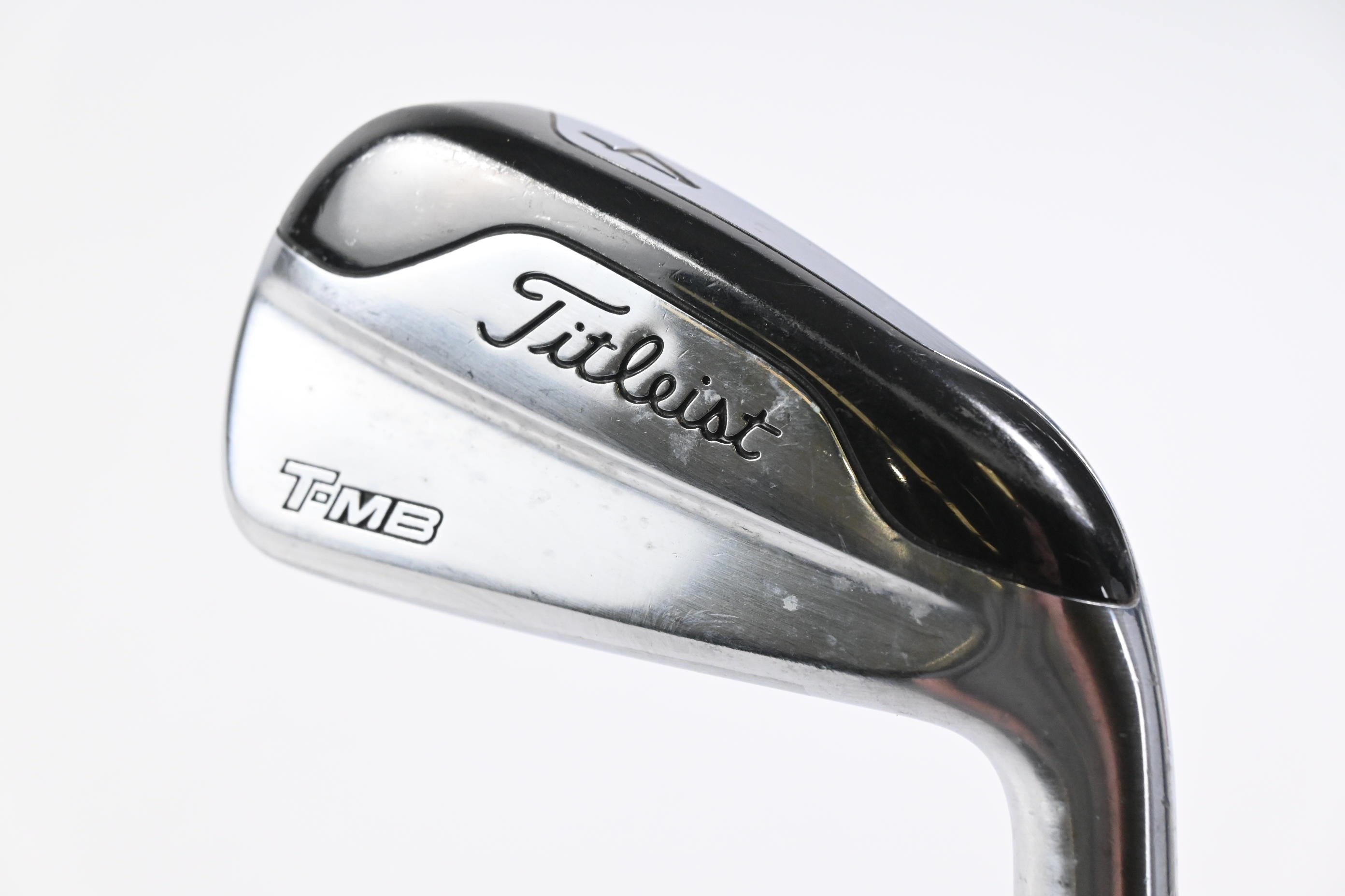 Titleist 718 T-MB #4 Iron / 23 Degree / Stiff Flex Project X LZ 120 Shaft