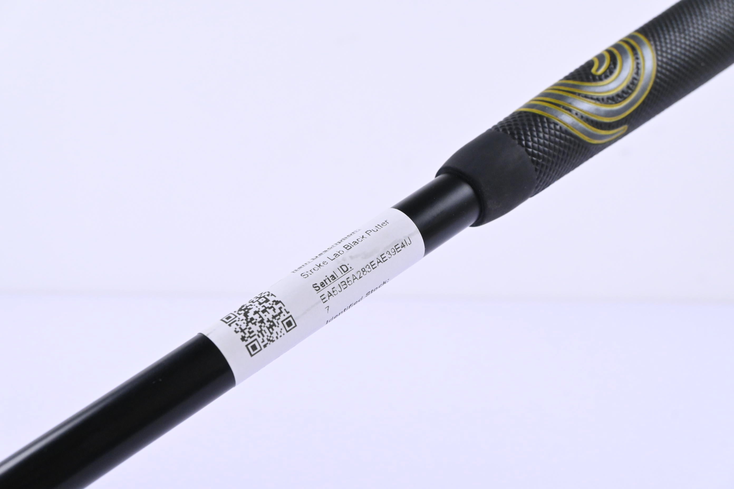 Odyssey Stroke Lab Black Rossie Putter / 34 Inch