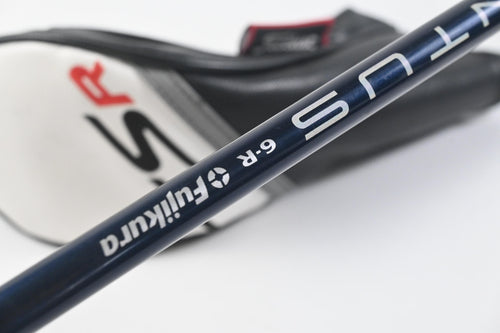 Titleist TSR1 #4 Hybrid / 20 Degree / Regular Flex Ventus Blue 6 Shaft