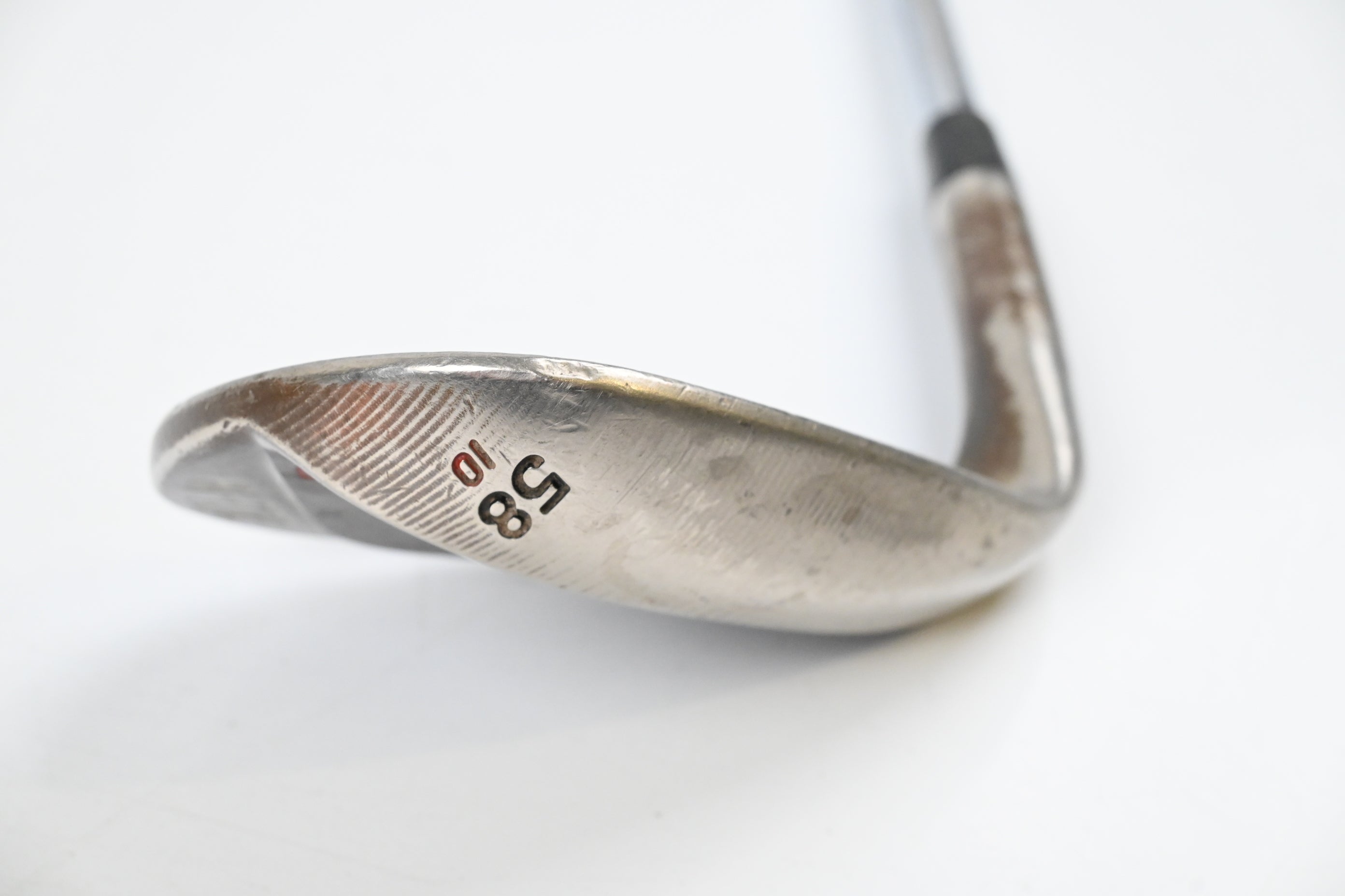 Taylormade Hi-Toe Lob Wedge / 58 Degree / Wedge Flex Dynamic Gold Shaft