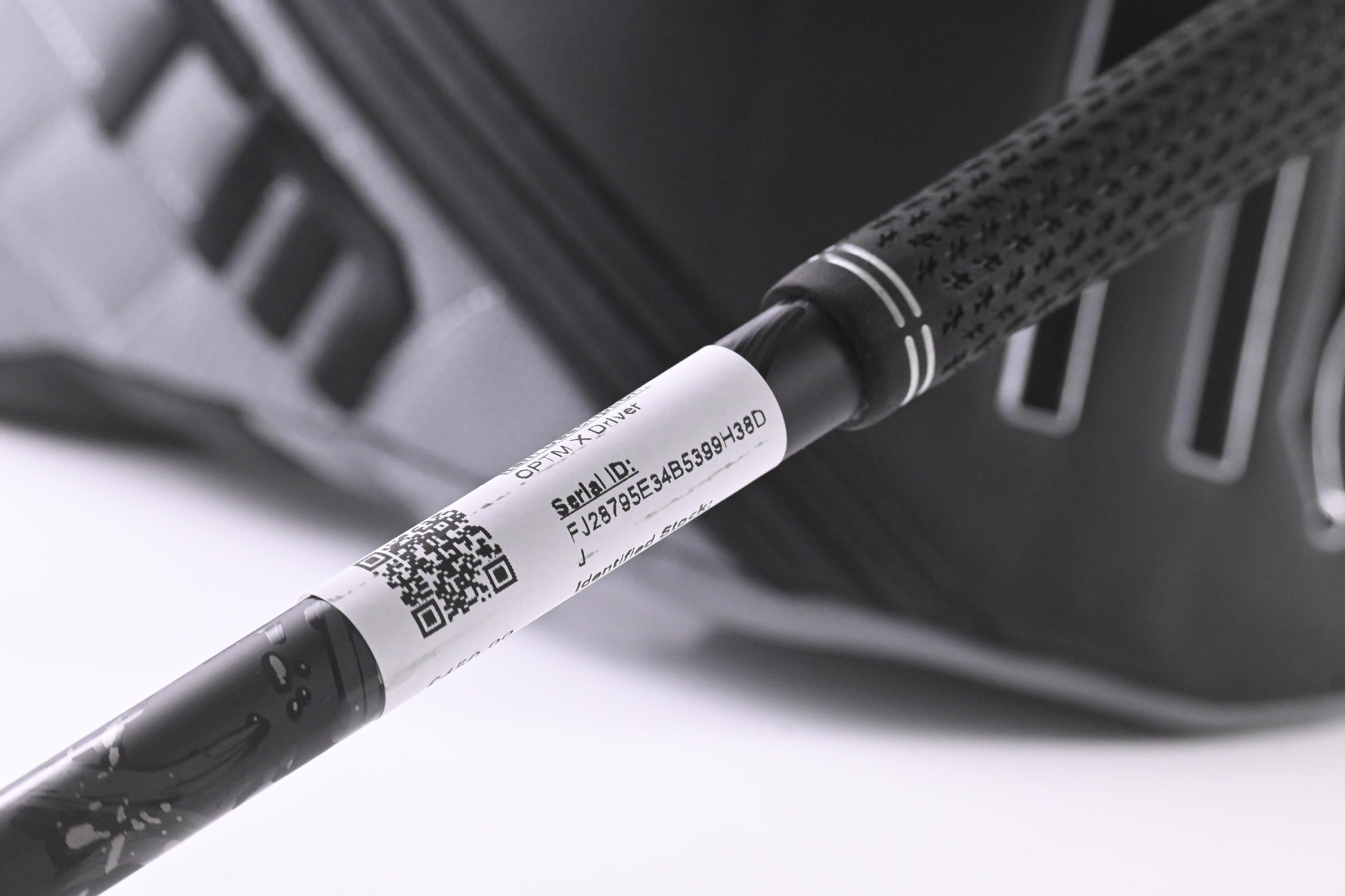 Cobra OPTM X Driver / 9 Degree / Stiff Flex Kai`li Blue 60 Shaft