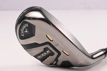 Callaway Rogue ST Pro #4 Hybrid / 23 Degree / Regular Flex MMT Black 70 Shaft