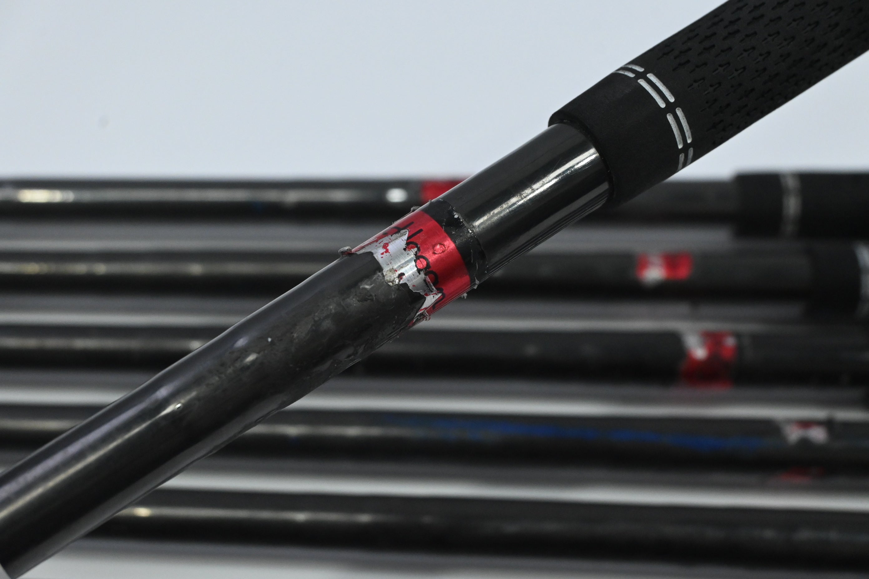 Ben Hogan Edge GCD Irons / 4-PW+SW / Regular Flex Ben Hogan Apex Shafts
