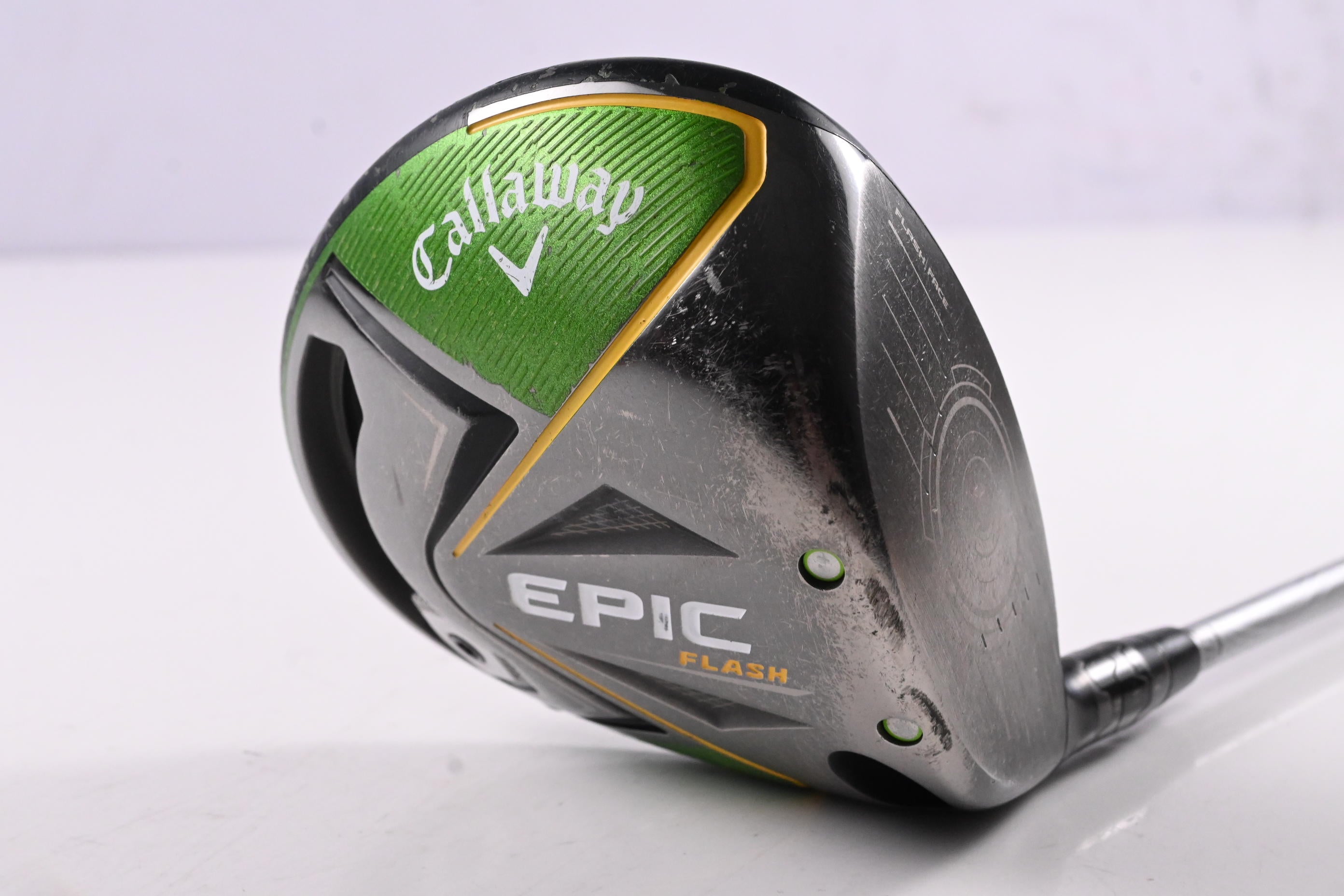 Callaway Epic Flash Driver / 10.5 Degree / Senior Flex Project X EvenFlow 45