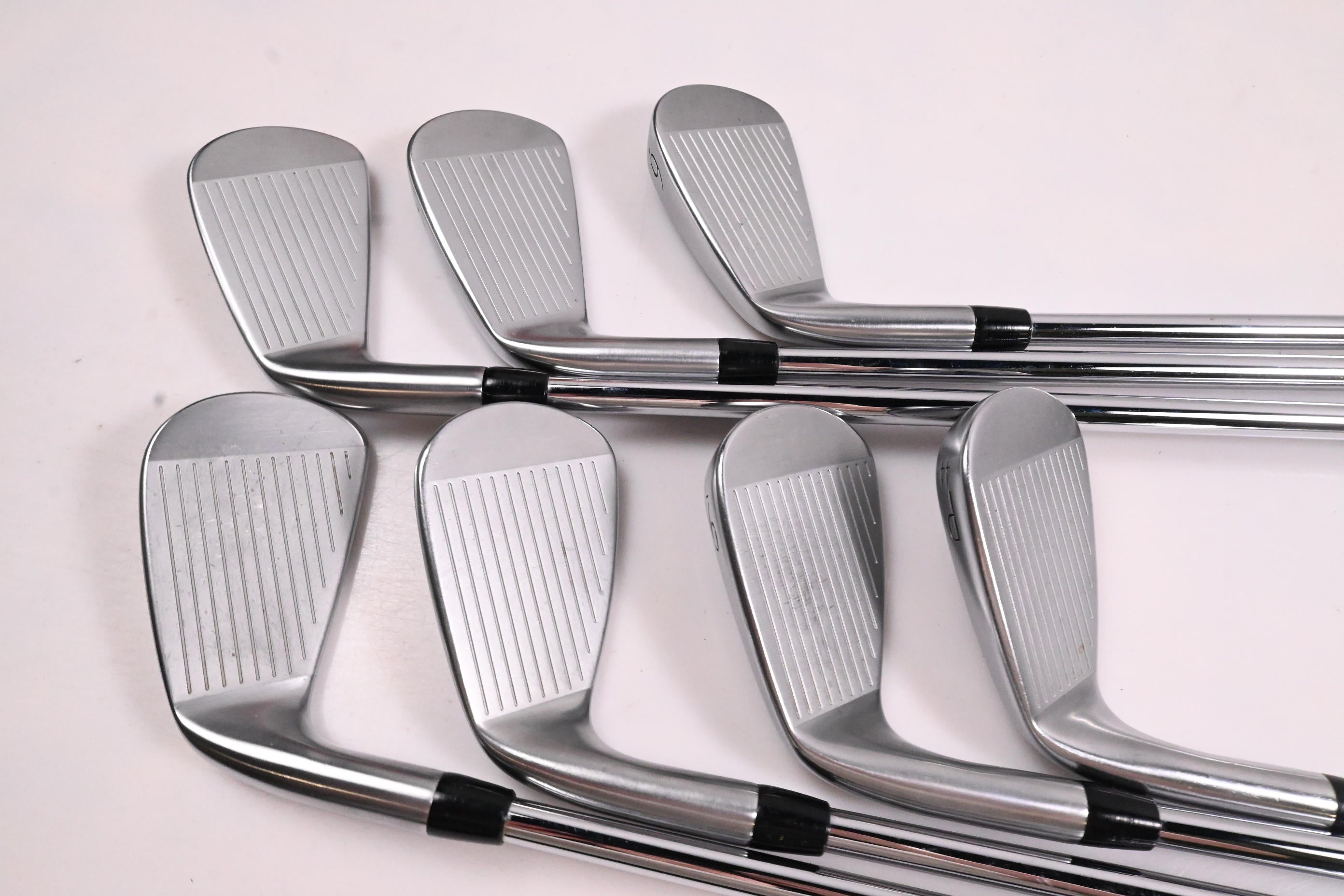 Titleist T150 2025 Irons / 4-PW / Stiff Flex AMT White Shafts