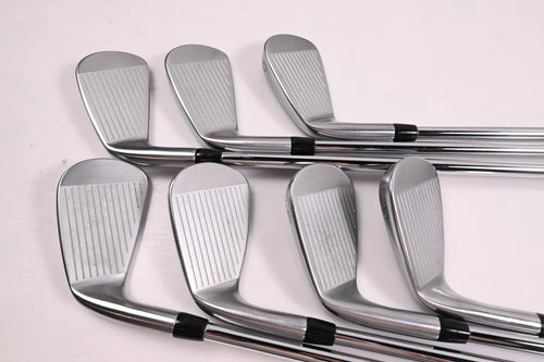 Titleist T150 2025 Irons / 4-PW / Stiff Flex AMT White Shafts
