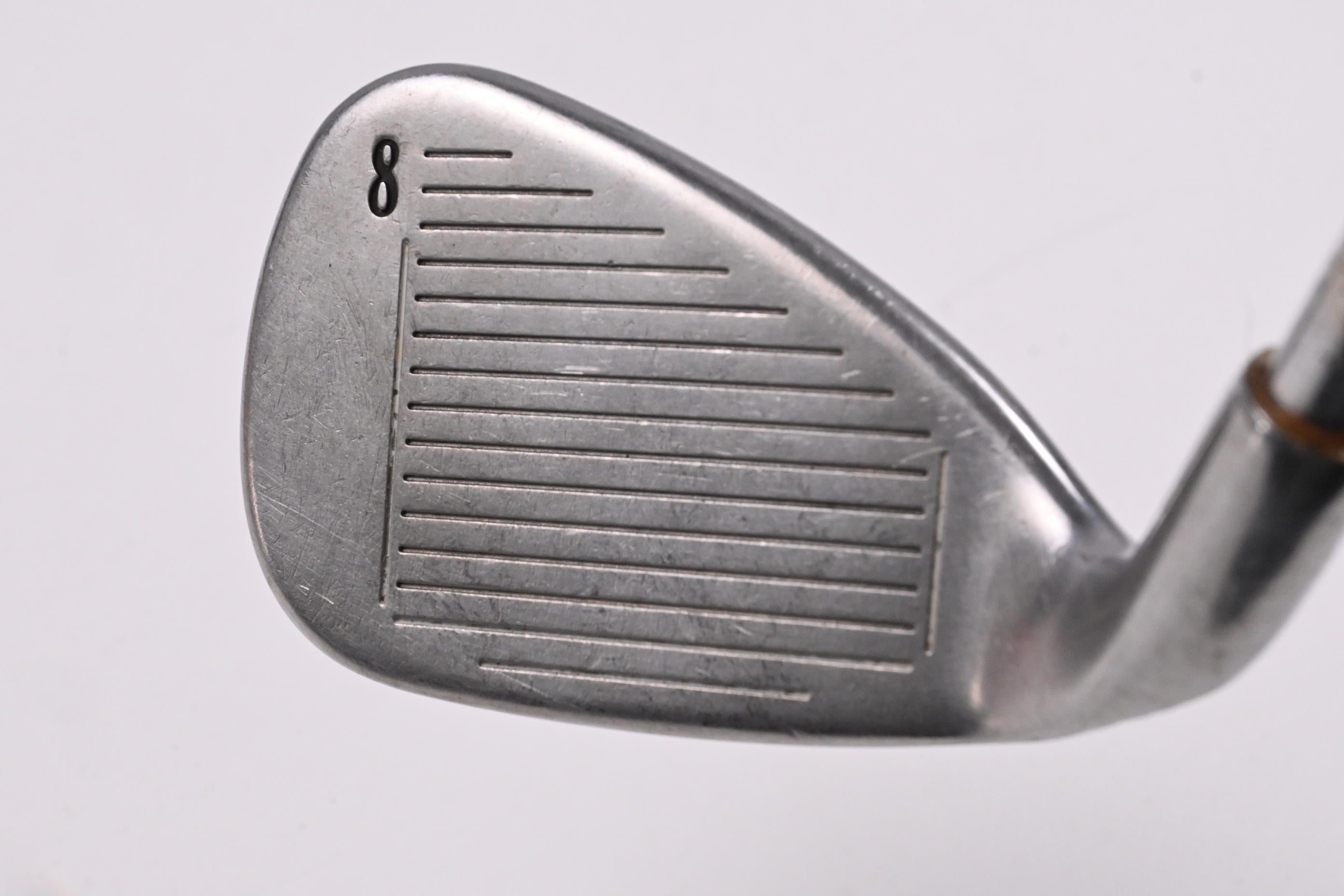 Callaway X-18 #8 Iron / Regular Flex Callaway Steel Shaft