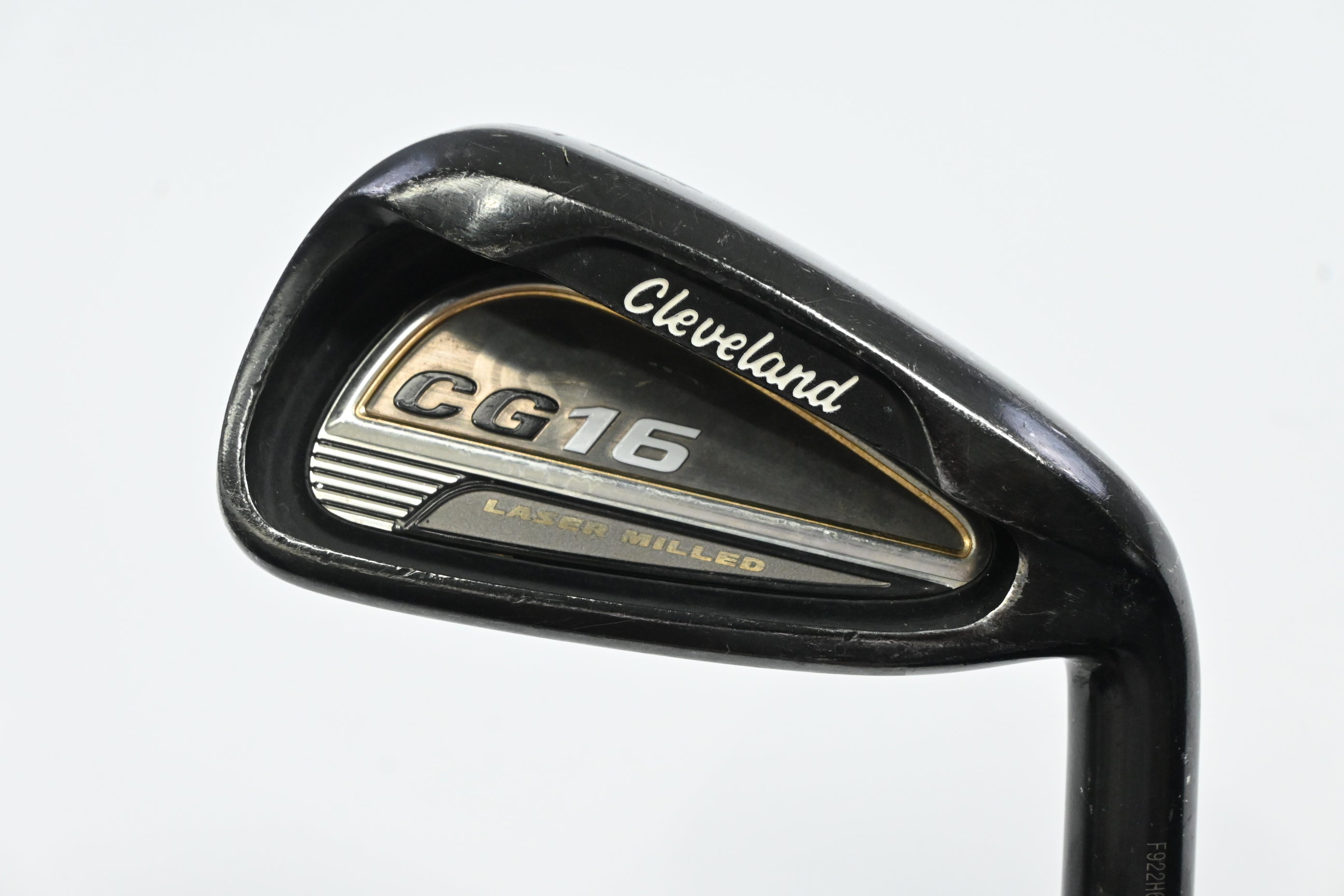 Cleveland CG16 Black Pearl #6 Iron / Regular Flex Cleveland ActionLite 55 Shaft