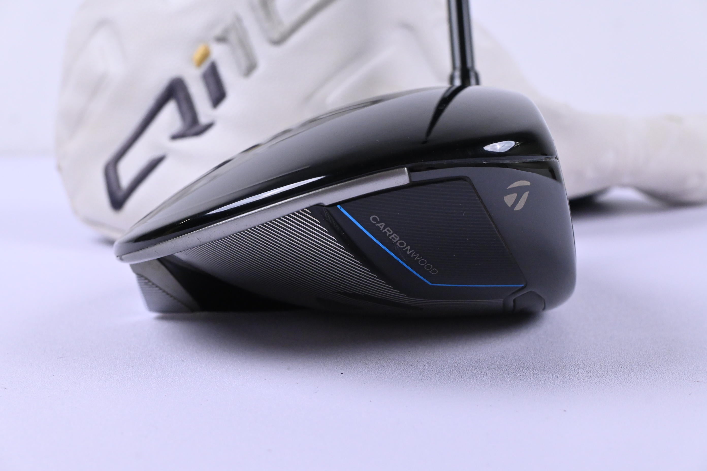 Taylormade Qi10 Max Driver / 10.5 degree / Stiff Flex Kai'li White 60 Shaft