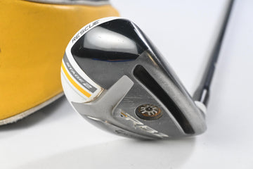 TaylorMade RBZ Stage 2 #4 Hybrid / 22 Degree / Stiff Flex Rocketfuel 65 Shaft