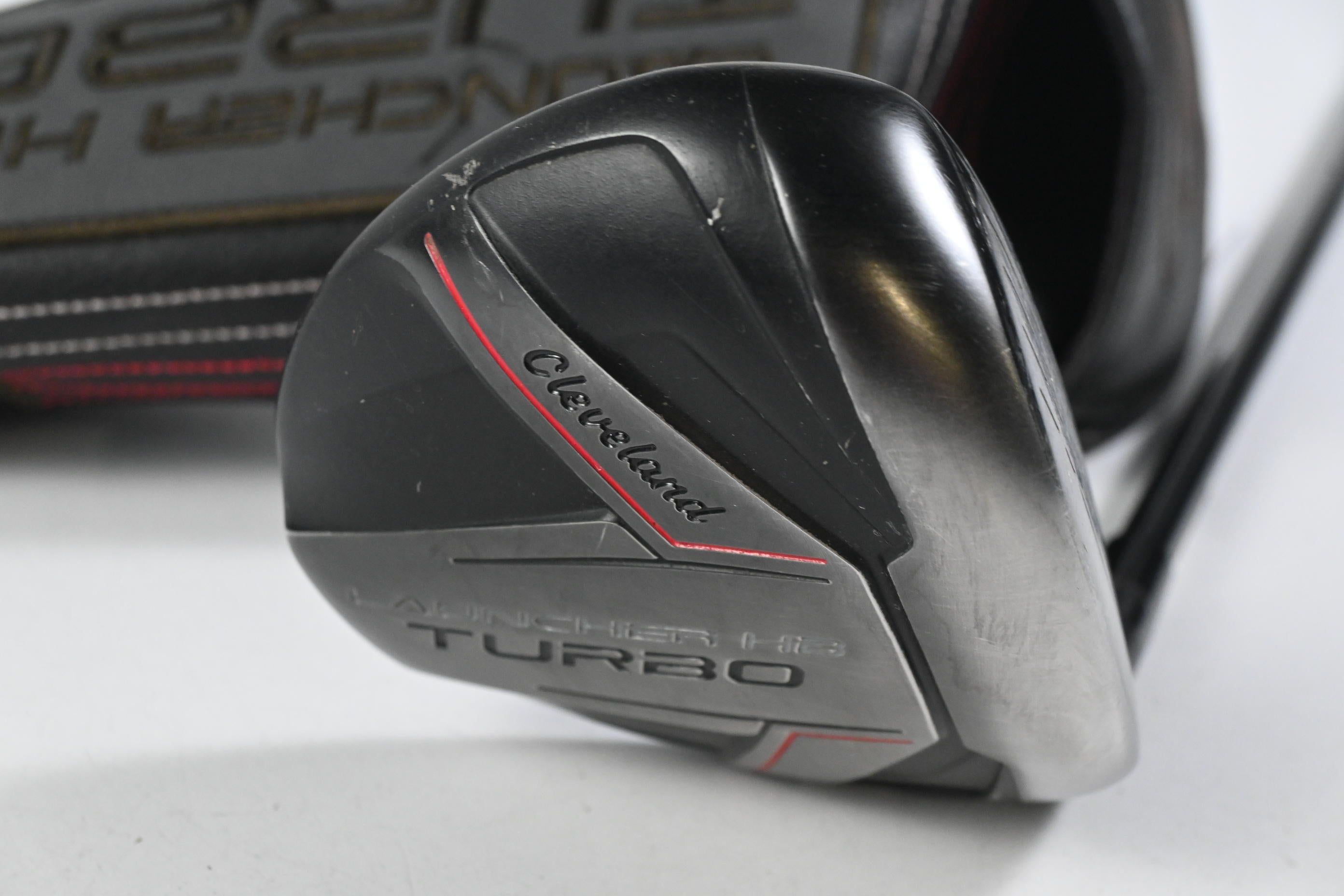 Ladies Cleveland Launcher HB #5 Wood / 18 Degree / Ladies Flex C.Kua 4 Shaft