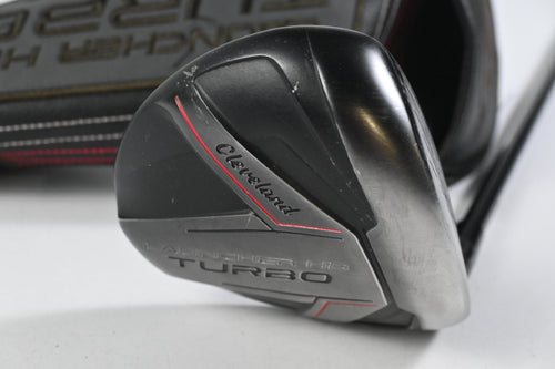 Ladies Cleveland Launcher HB #5 Wood / 18 Degree / Ladies Flex C.Kua 4 Shaft