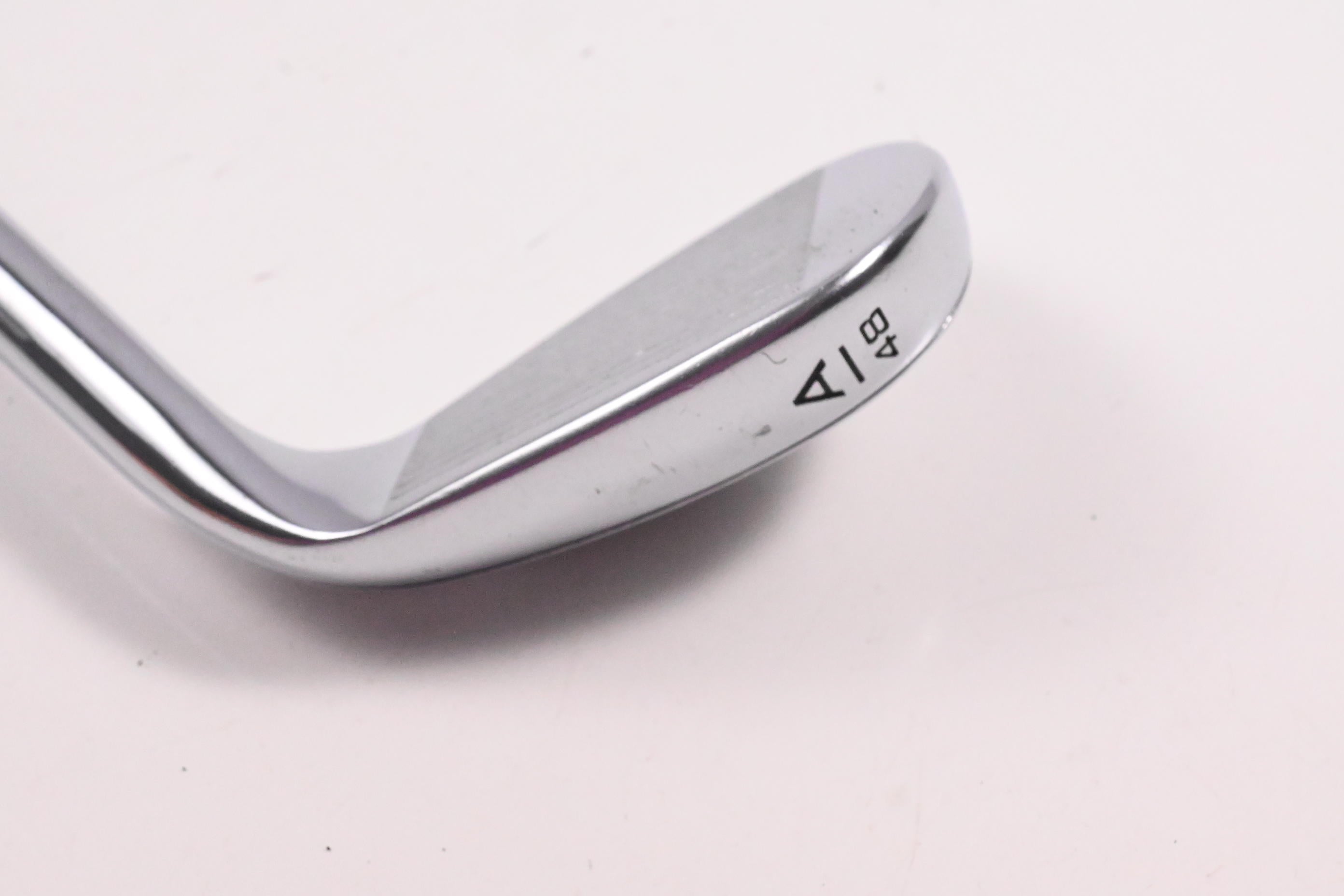 Left Hand Callaway Rogue ST Pro Gap Wedge / 48 Degree / Stiff Flex Rifle Tour