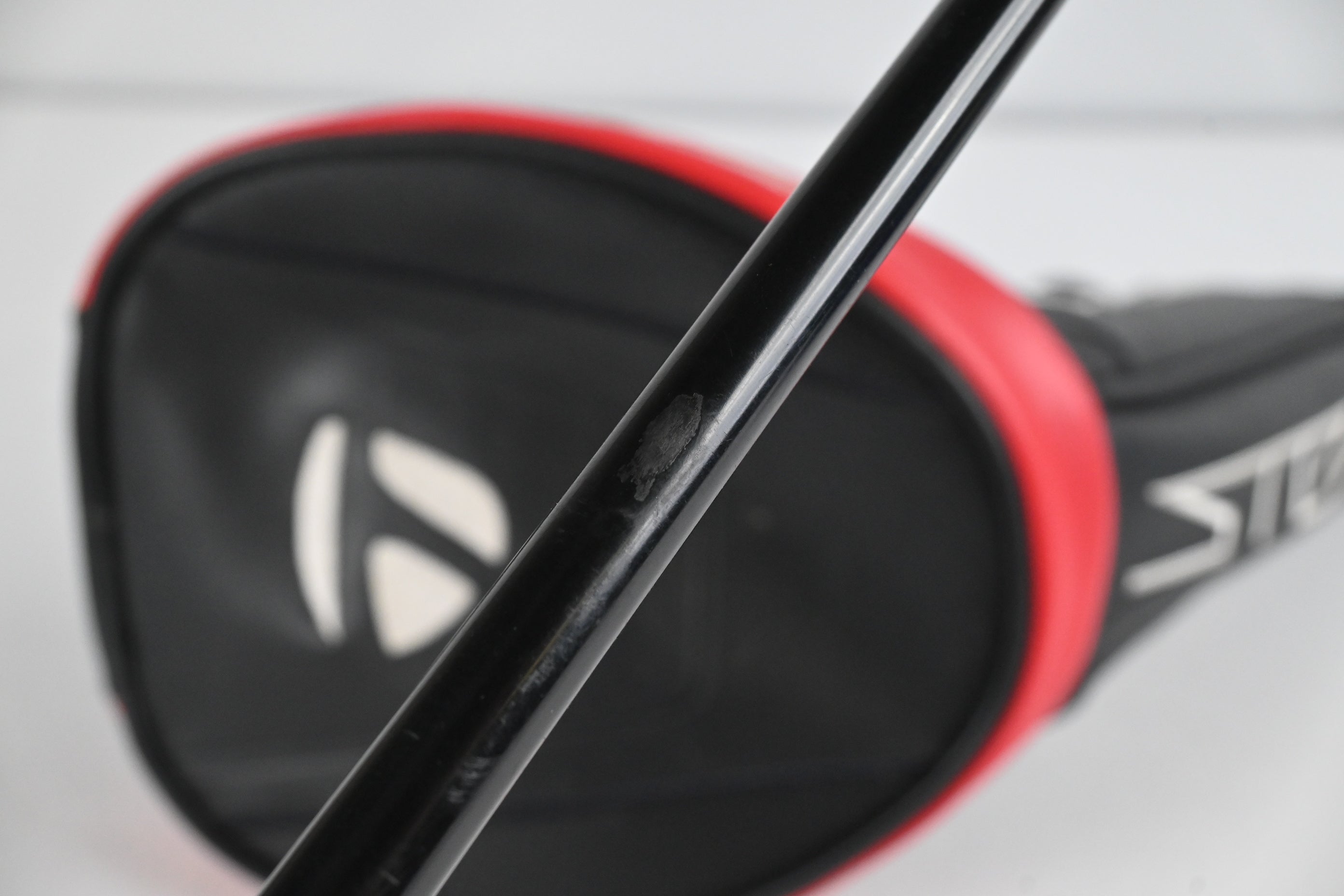 Taylormade Stealth HD Driver / 10.5 Degree / Regular Flex Fujikura Air Speeder 45
