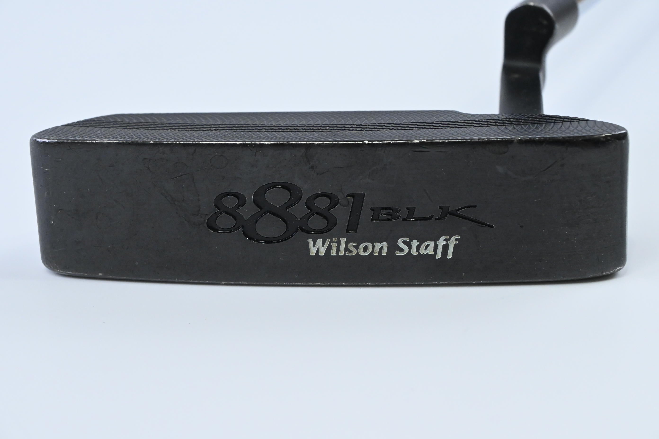 Wilson 8800 Series BLK Putter / 34 Inch