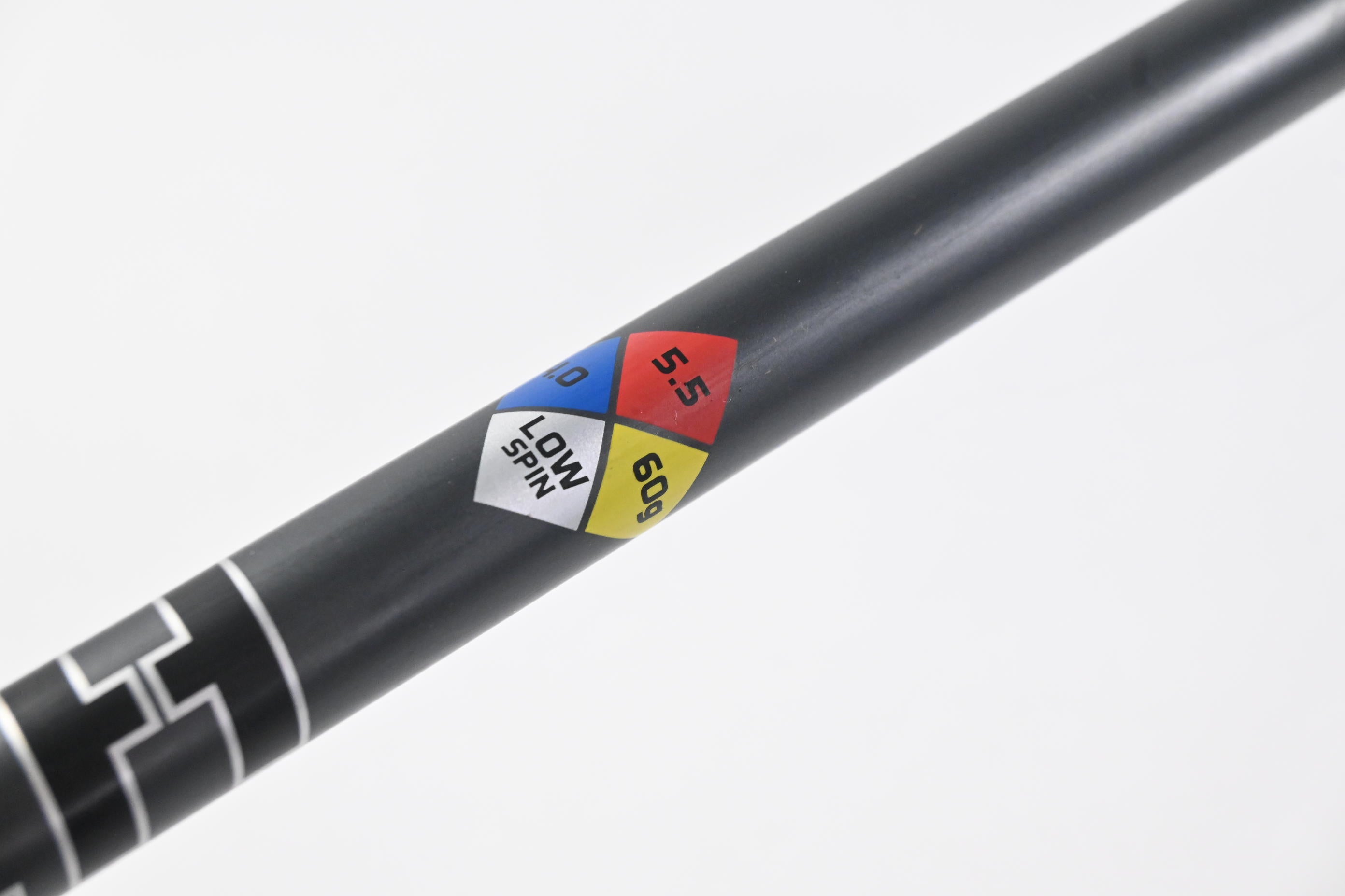 Project X HZRDUS Smoke Black 60 Driver Shaft / Regular Flex / Srixon