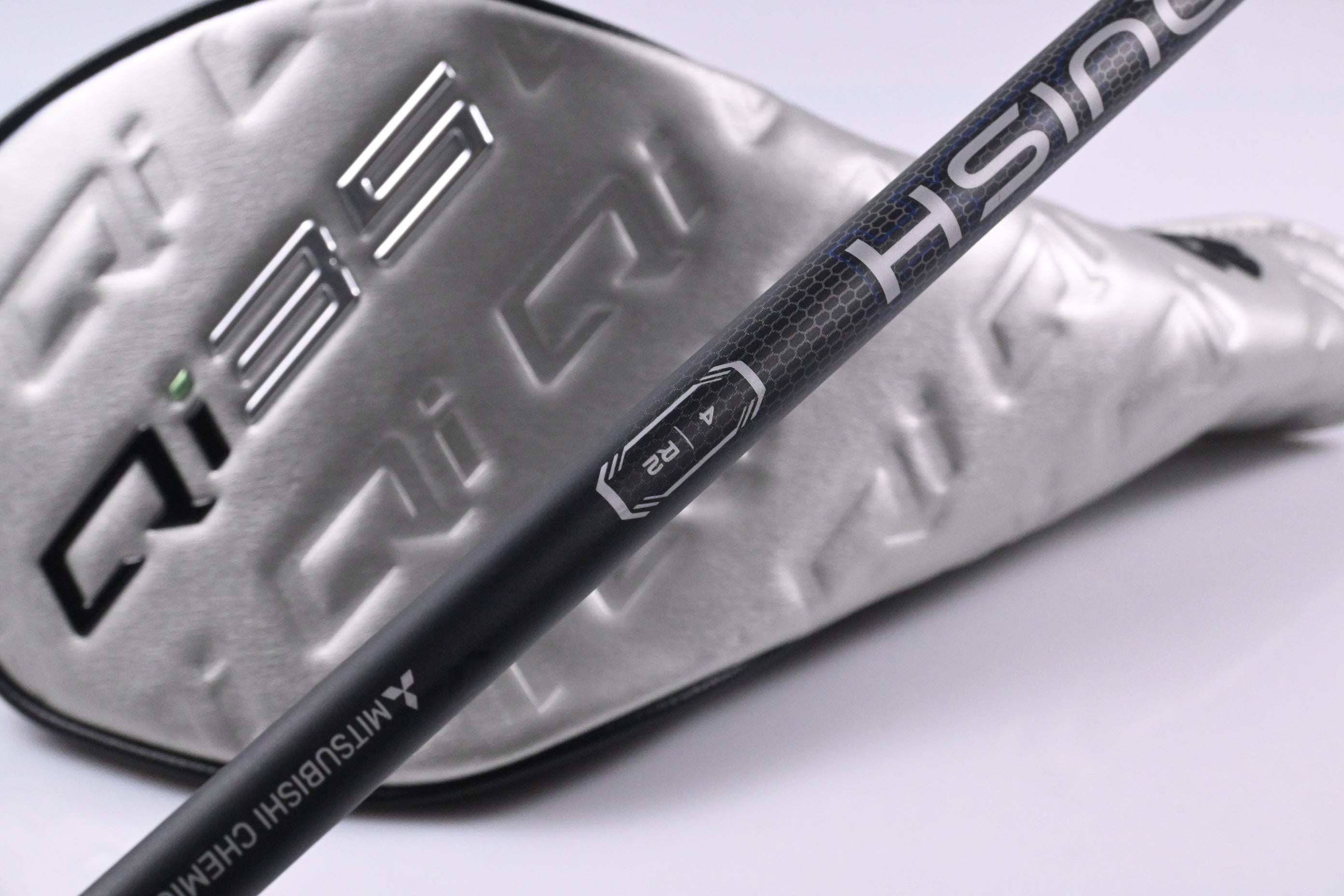 Taylormade Qi35 Max Lite Driver / 12 Degree / Senior Flex Vanquish 4 Shaft