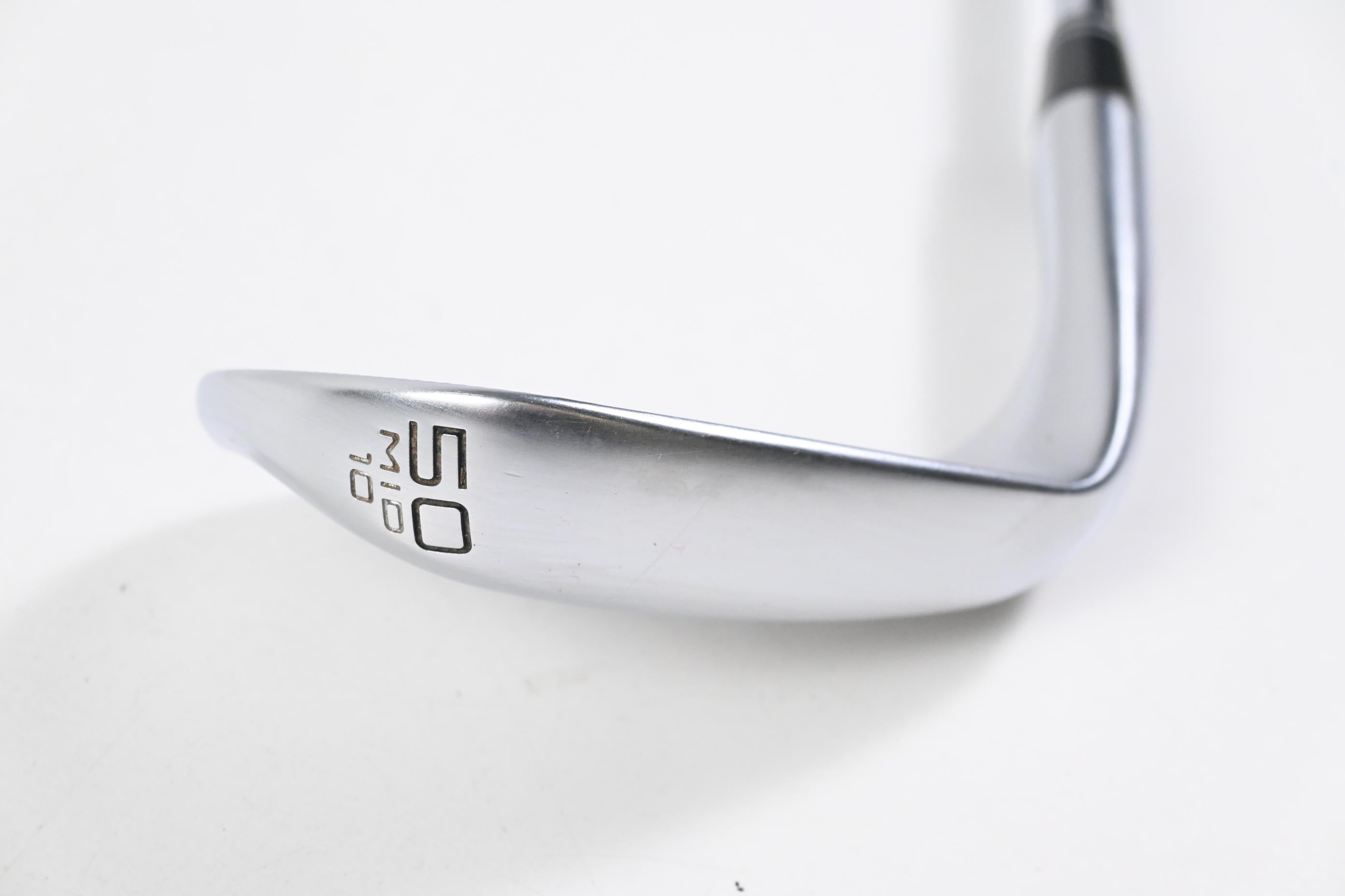 Cleveland RTZ Gap Wedge / 50 Degree / Wedge Flex Dynamic Gold Spinner Shaft