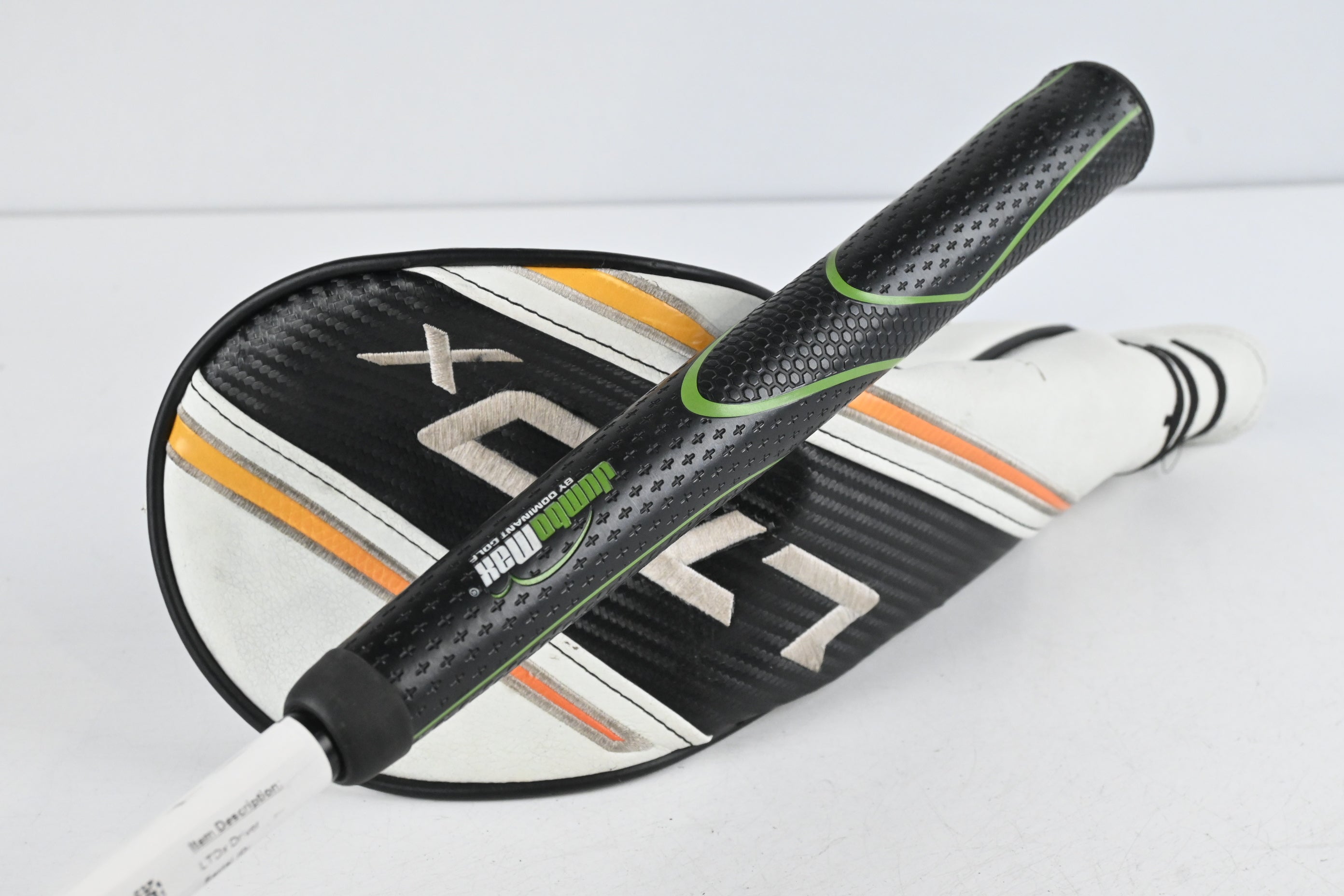 Cobra LTDx Driver / 10.5 Degree / Regular Flex Helium NCT 5 Shaft